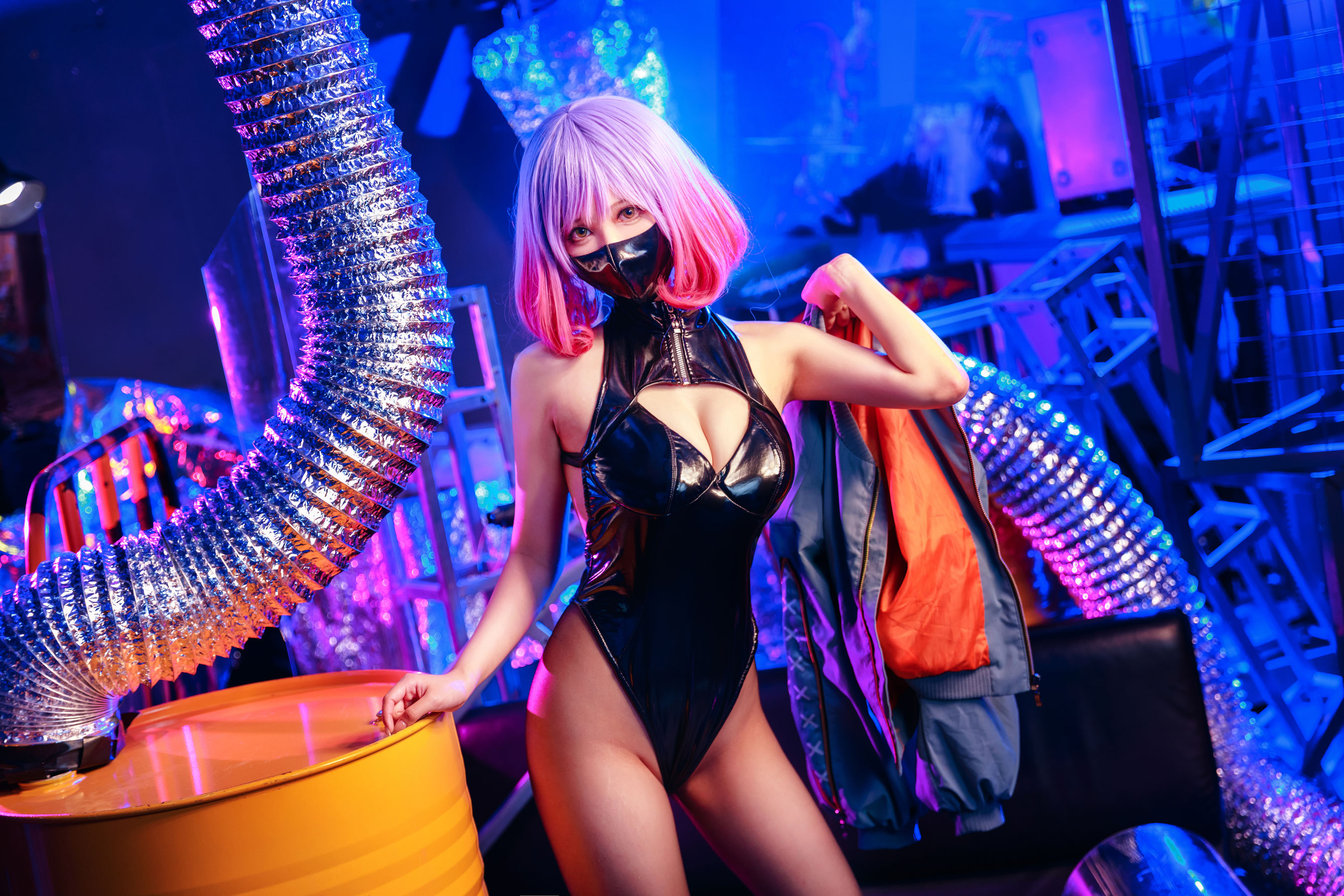 [网红COSER] 仙女月 - Luna露娜