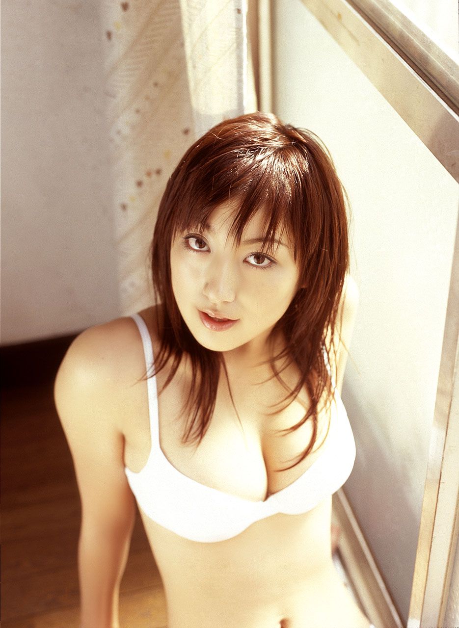 [NS Eyes] SF-No.154 Yoko Kumada 熊田曜子