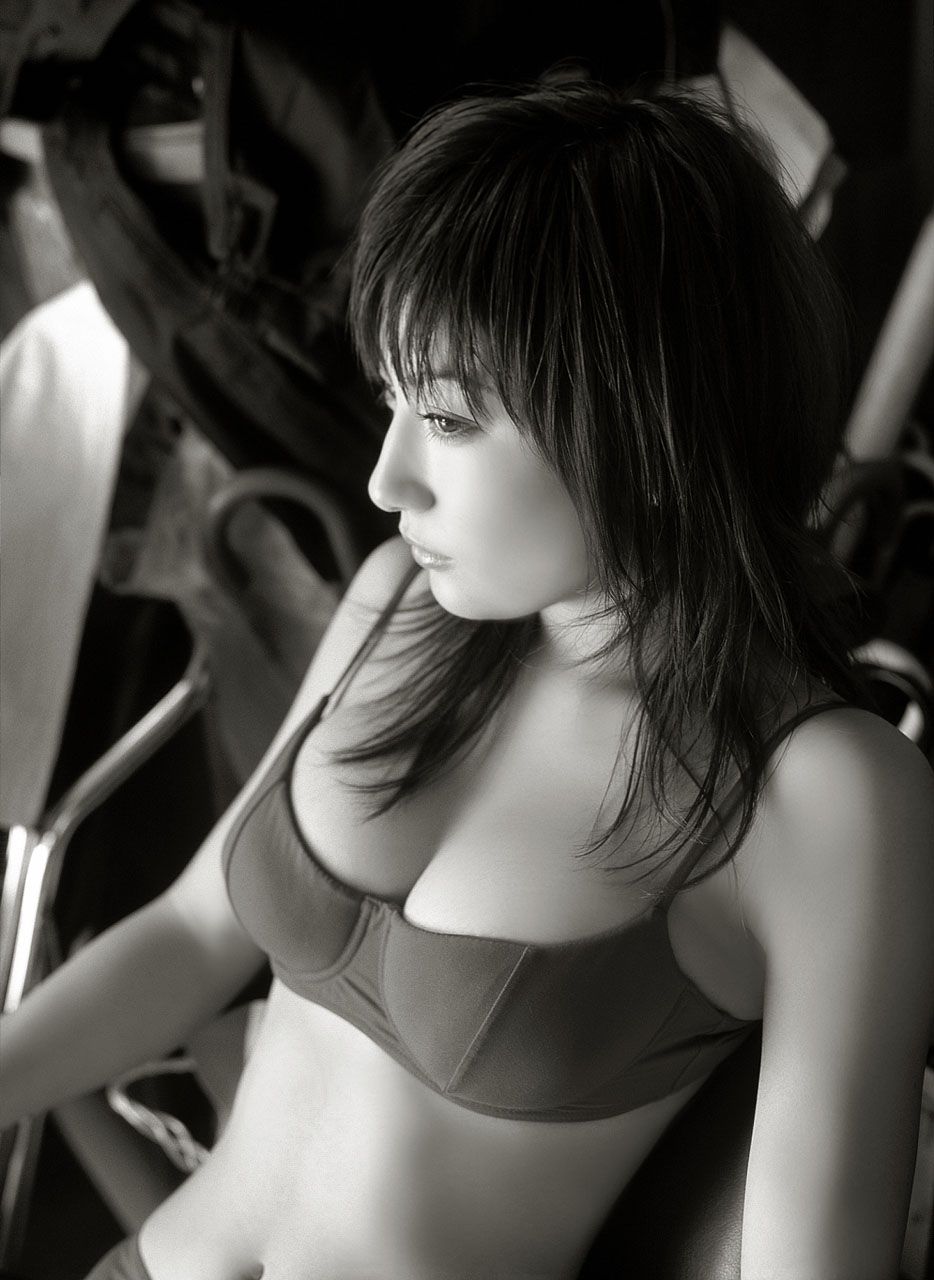 [NS Eyes] SF-No.154 Yoko Kumada 熊田曜子