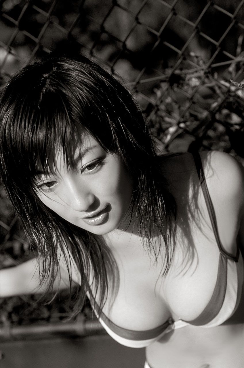 [NS Eyes] SF-No.154 Yoko Kumada 熊田曜子