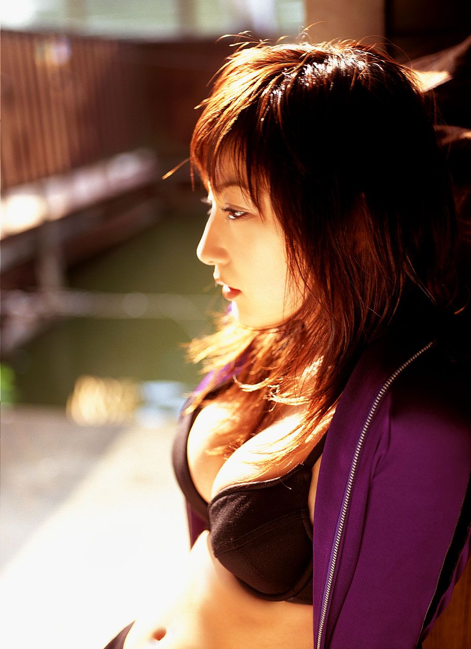 [NS Eyes] SF-No.154 Yoko Kumada 熊田曜子