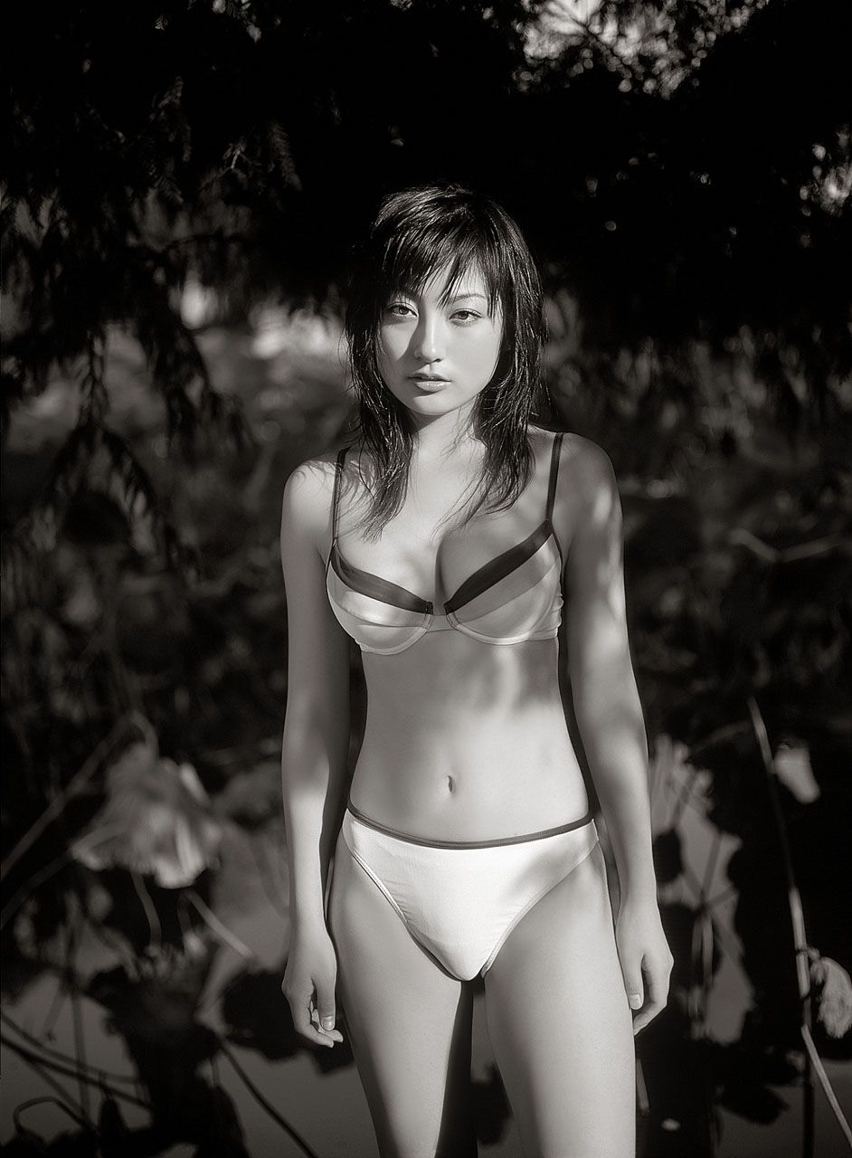 [NS Eyes] SF-No.154 Yoko Kumada 熊田曜子