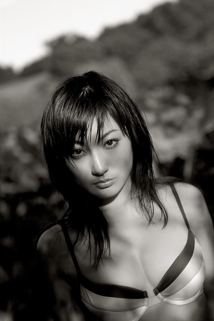 [NS Eyes] SF-No.154 Yoko Kumada 熊田曜子