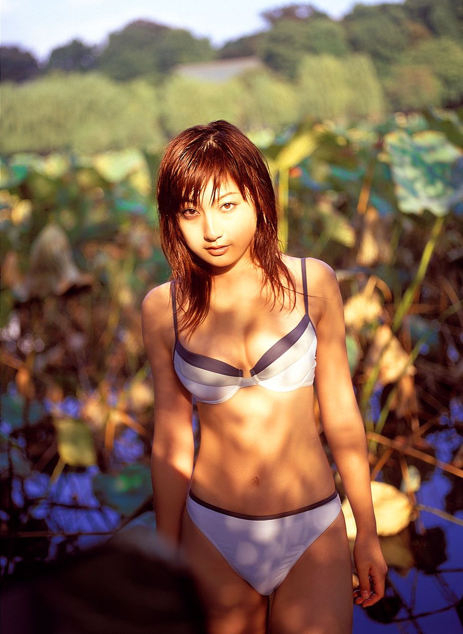 [NS Eyes] SF-No.154 Yoko Kumada 熊田曜子