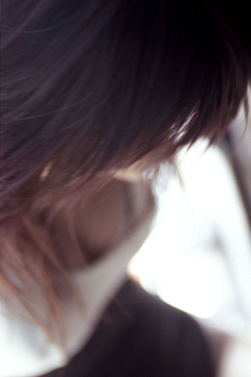 [NS Eyes] SF-No.154 Yoko Kumada 熊田曜子