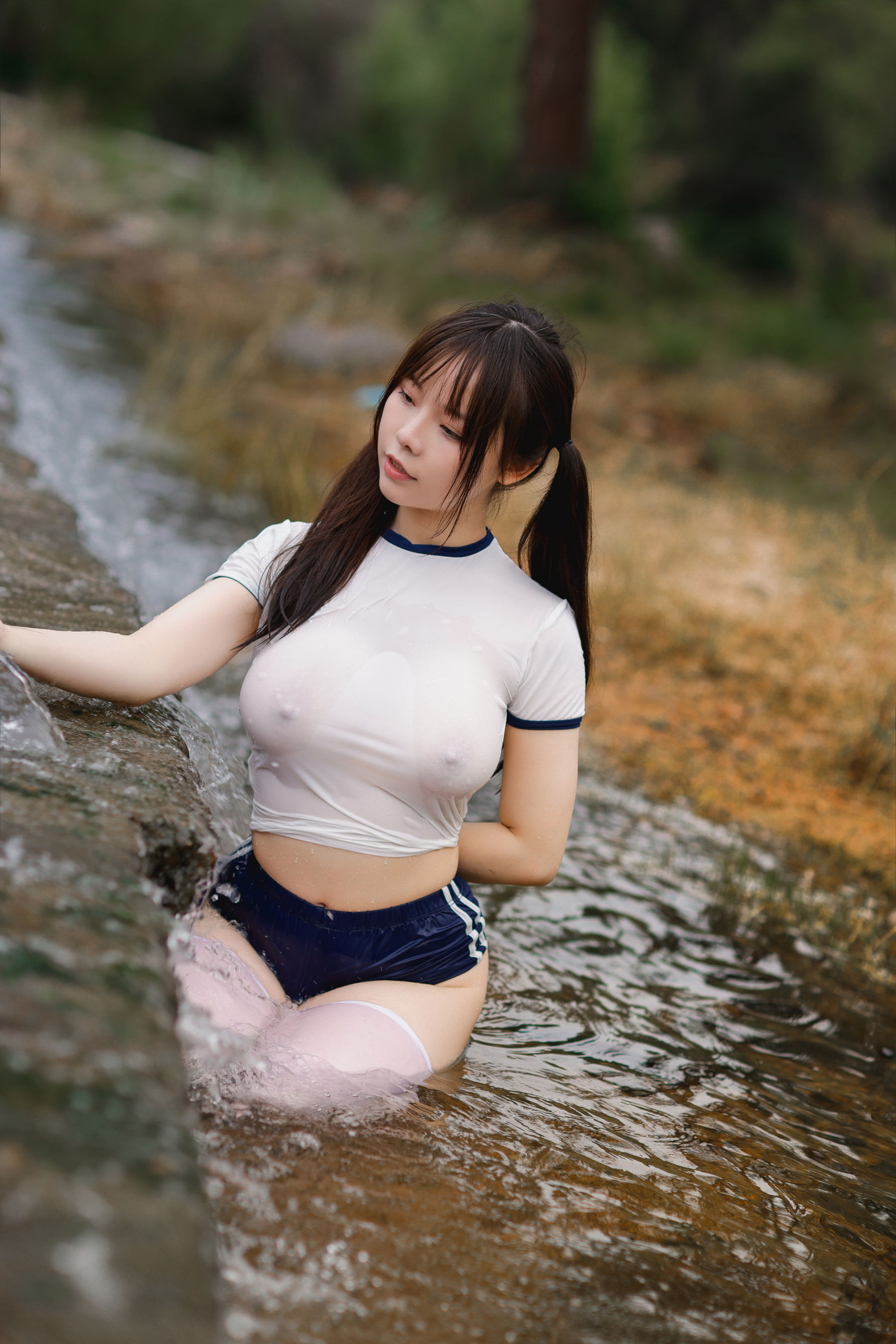 [网红COSER] 六味帝皇酱 - 体操服