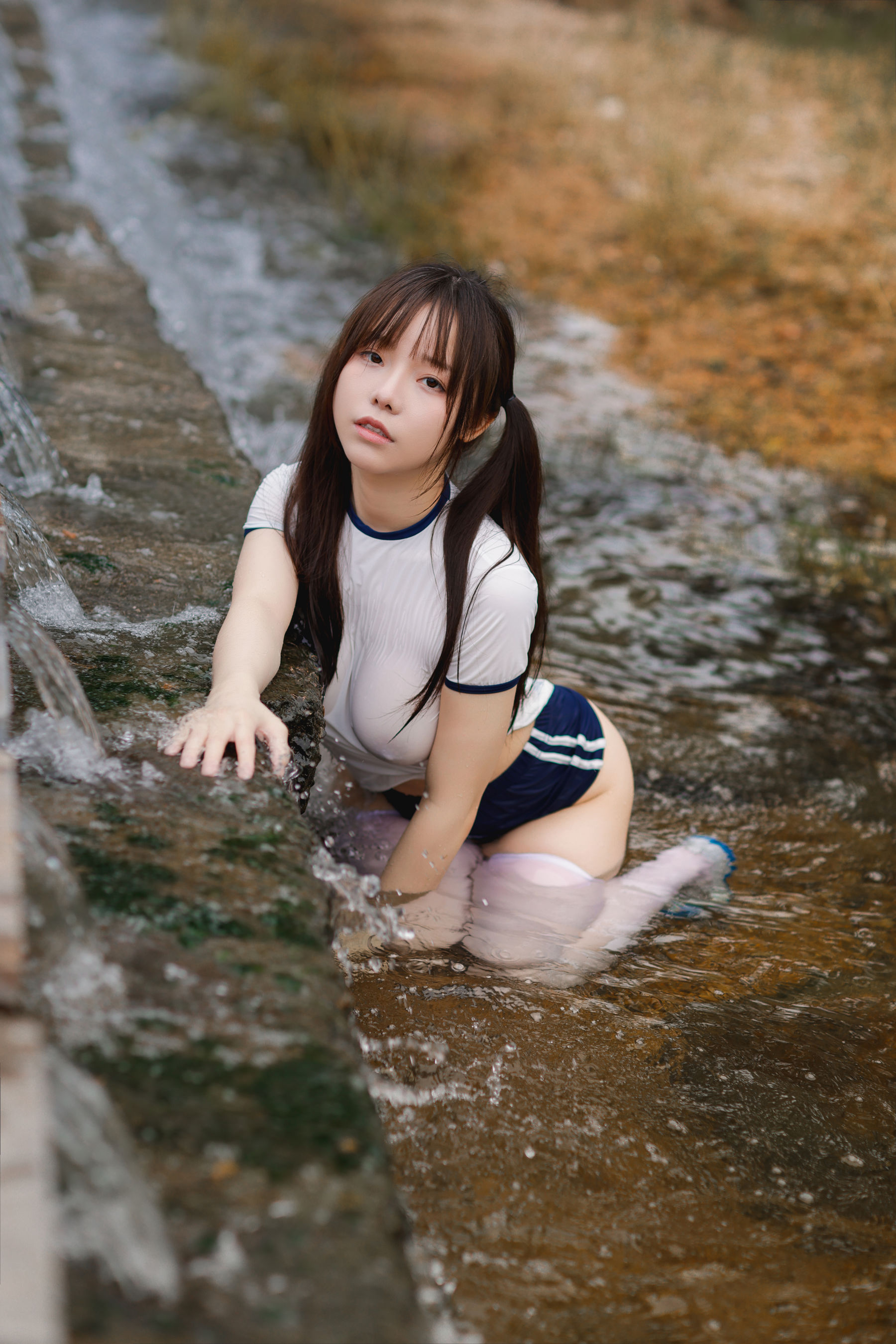 [网红COSER] 六味帝皇酱 - 体操服