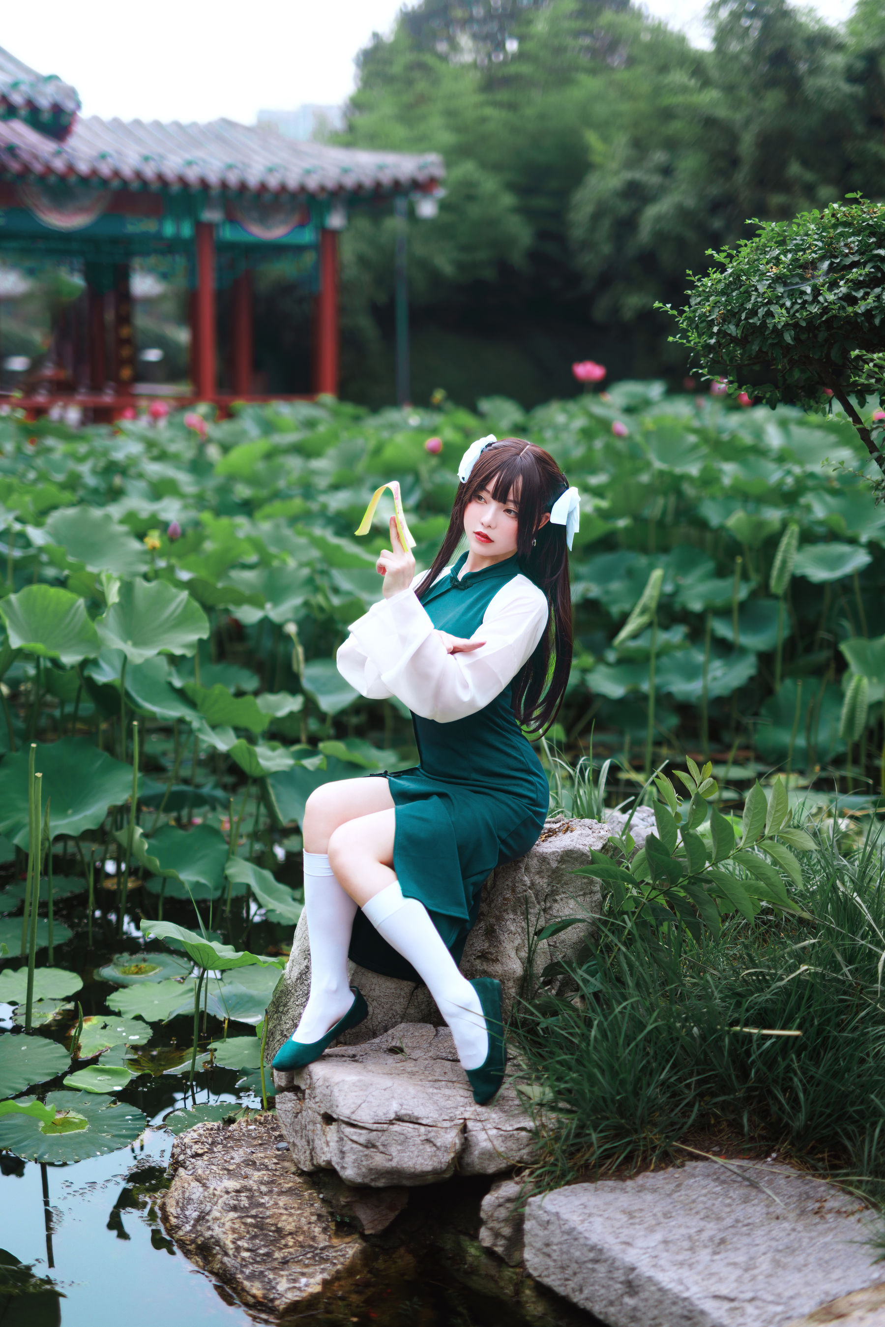 [网红COSER] 六味帝皇酱 - 粉丝群专属