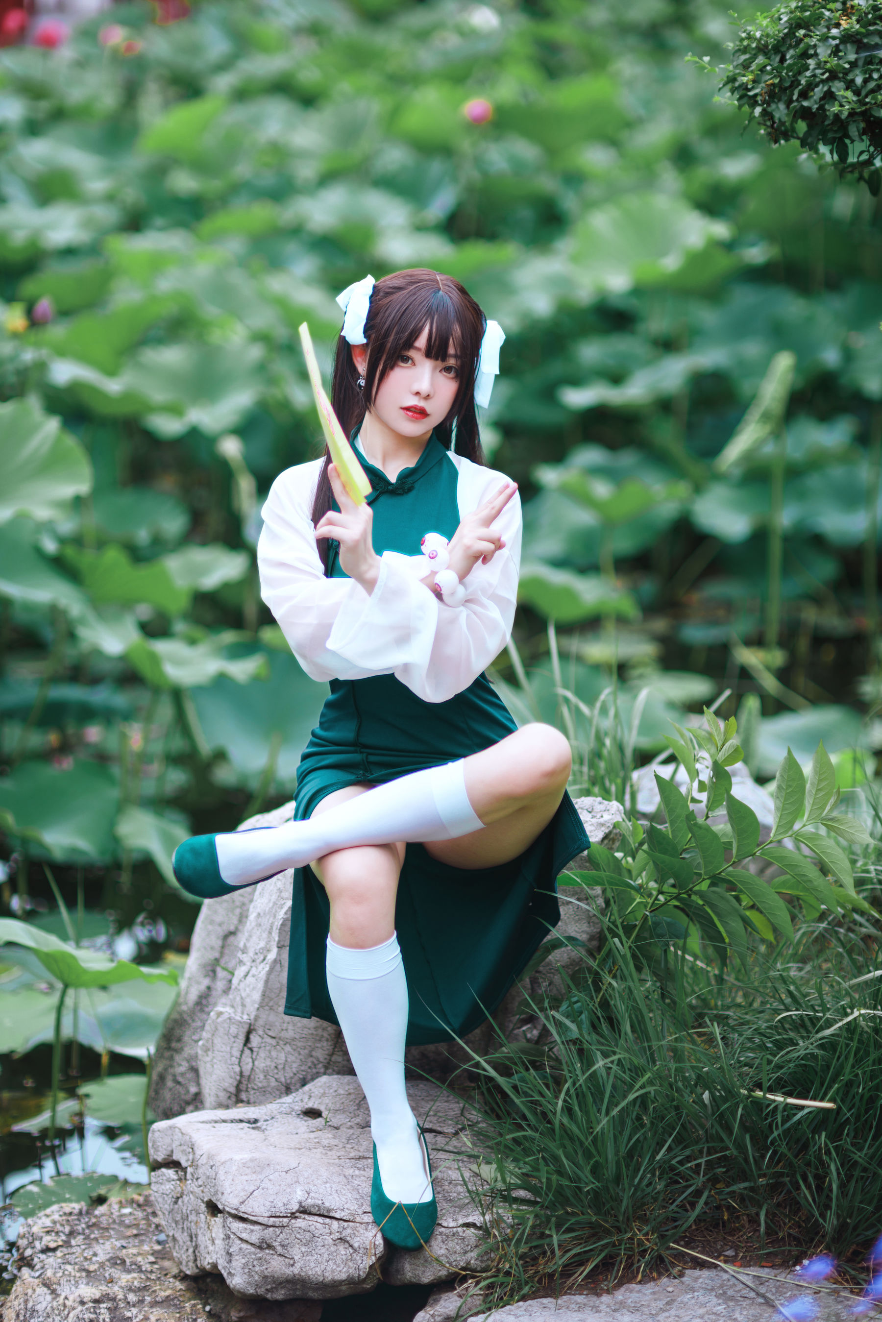 [网红COSER] 六味帝皇酱 - 粉丝群专属