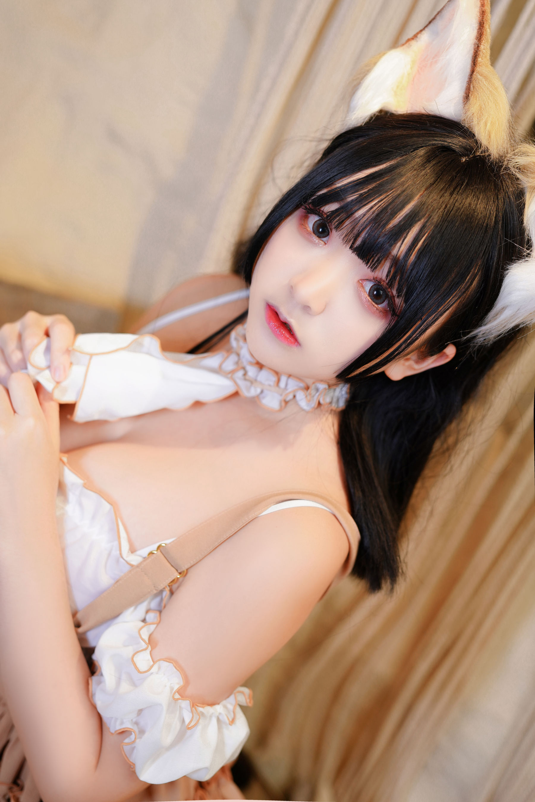 [网红COSER] 动漫博主恩田直幸 - 居家小猫