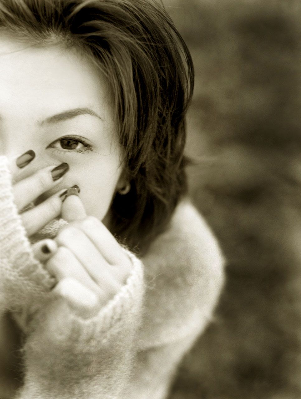[NS Eyes] SF-No.155 Rena Tanaka 田中麗奈/田中丽奈