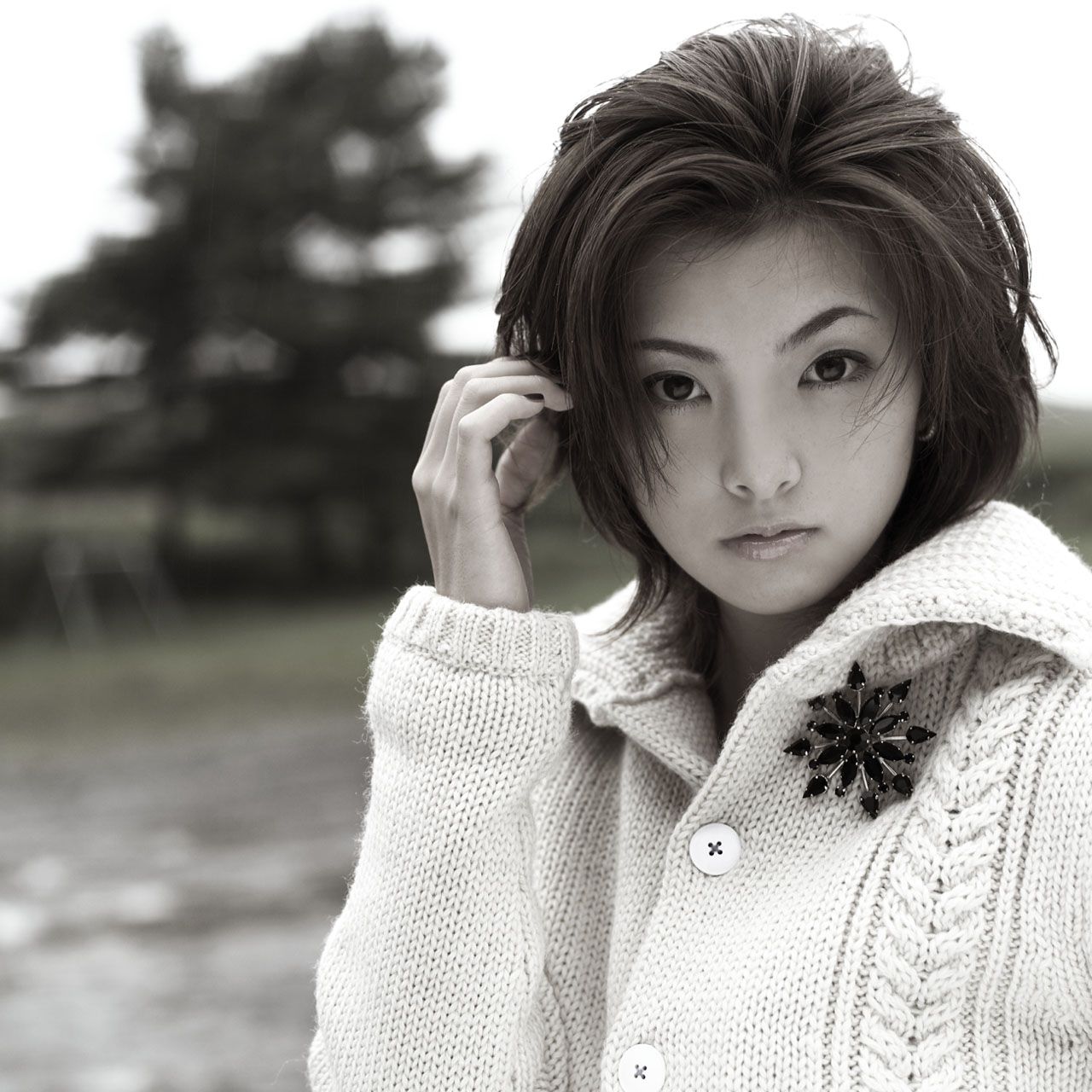 [NS Eyes] SF-No.155 Rena Tanaka 田中麗奈/田中丽奈