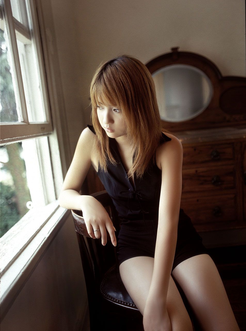 [NS Eyes] SF-No.157 Saki Kagami 加賀美早紀 -UNDERAGE!