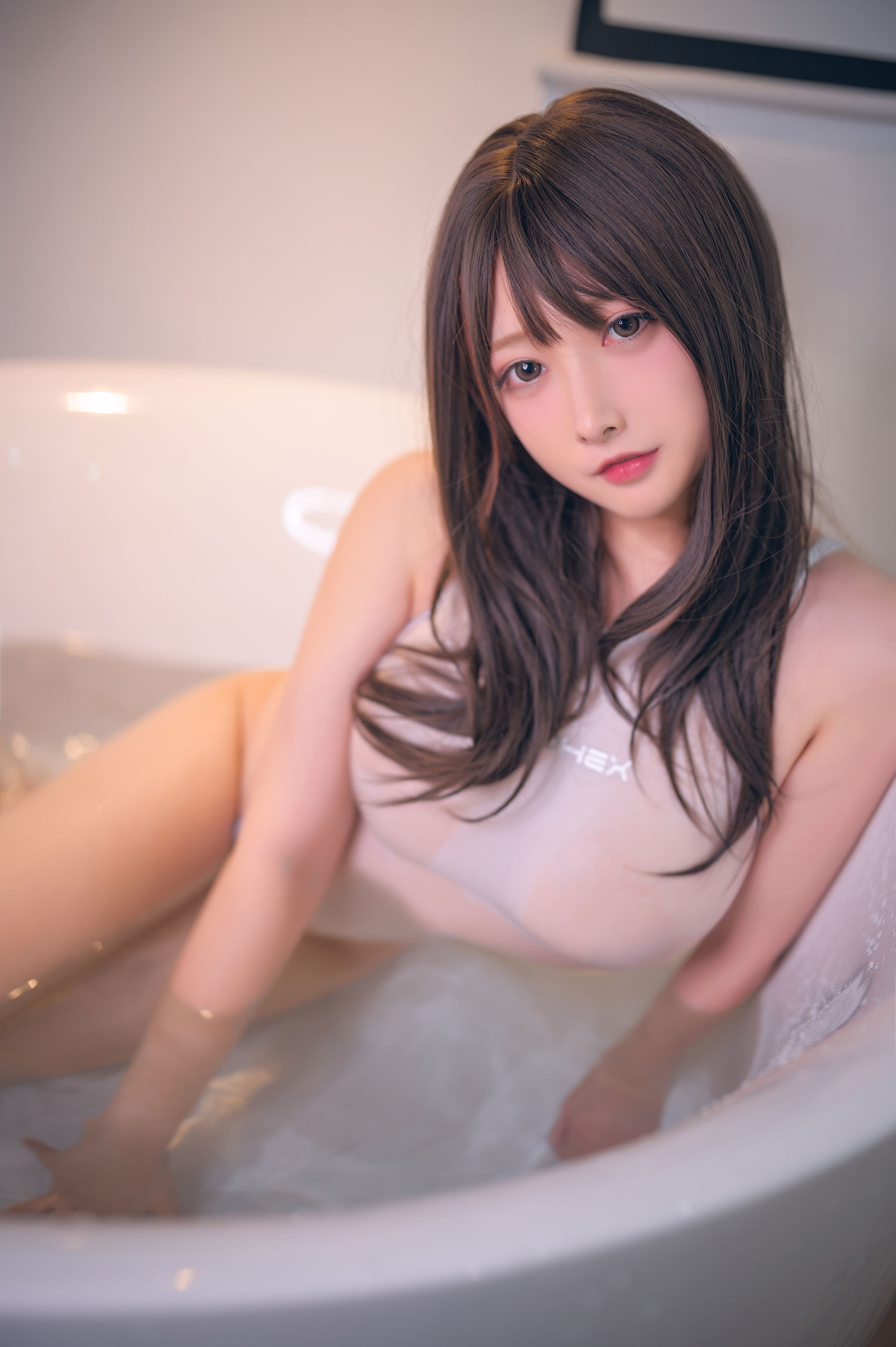 [网红COSER] 嗝崽 - 私房