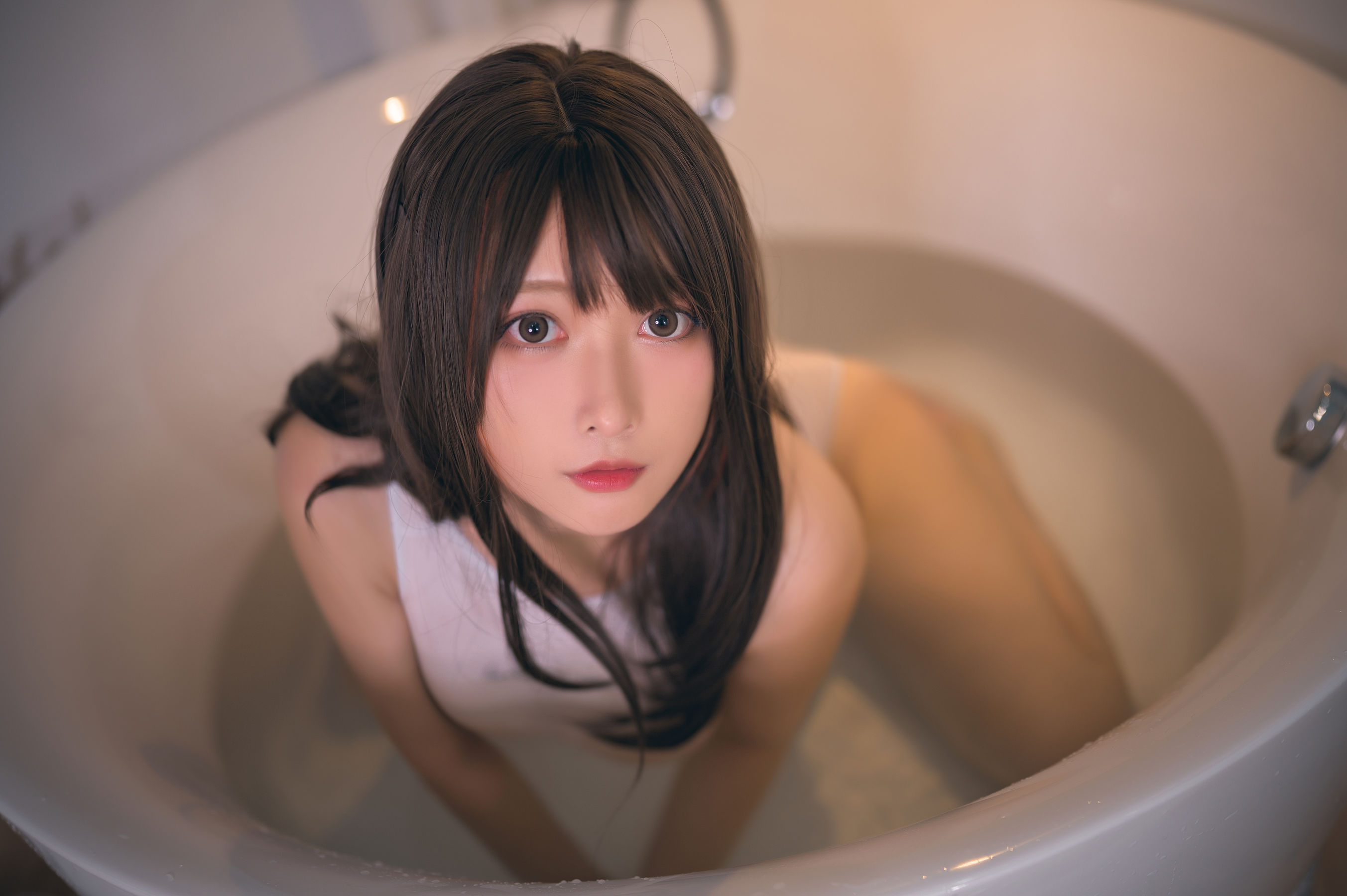 [网红COSER] 嗝崽 - 私房