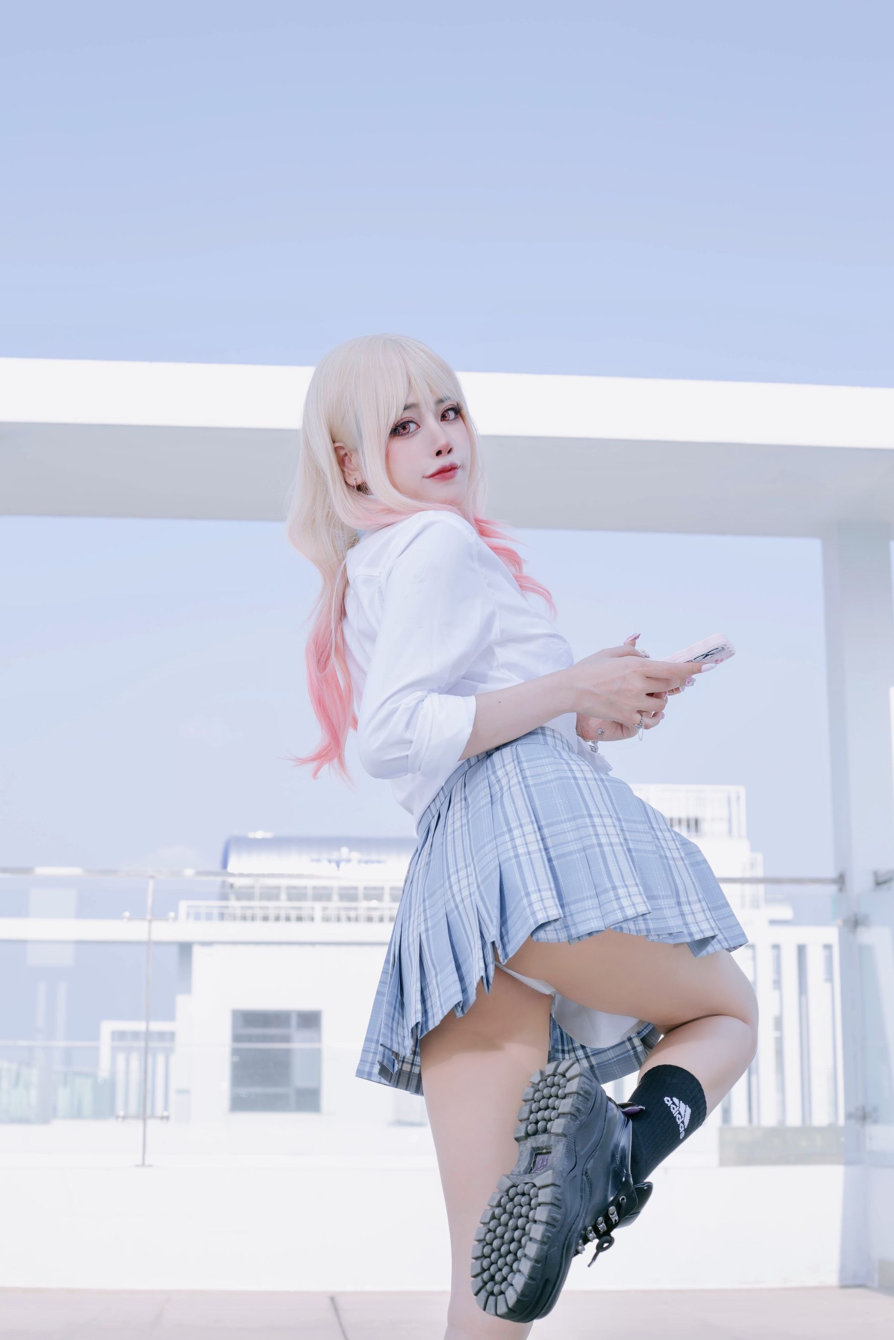 [网红COSER] 日本性感萝莉Byoru - Marin Kitagawa