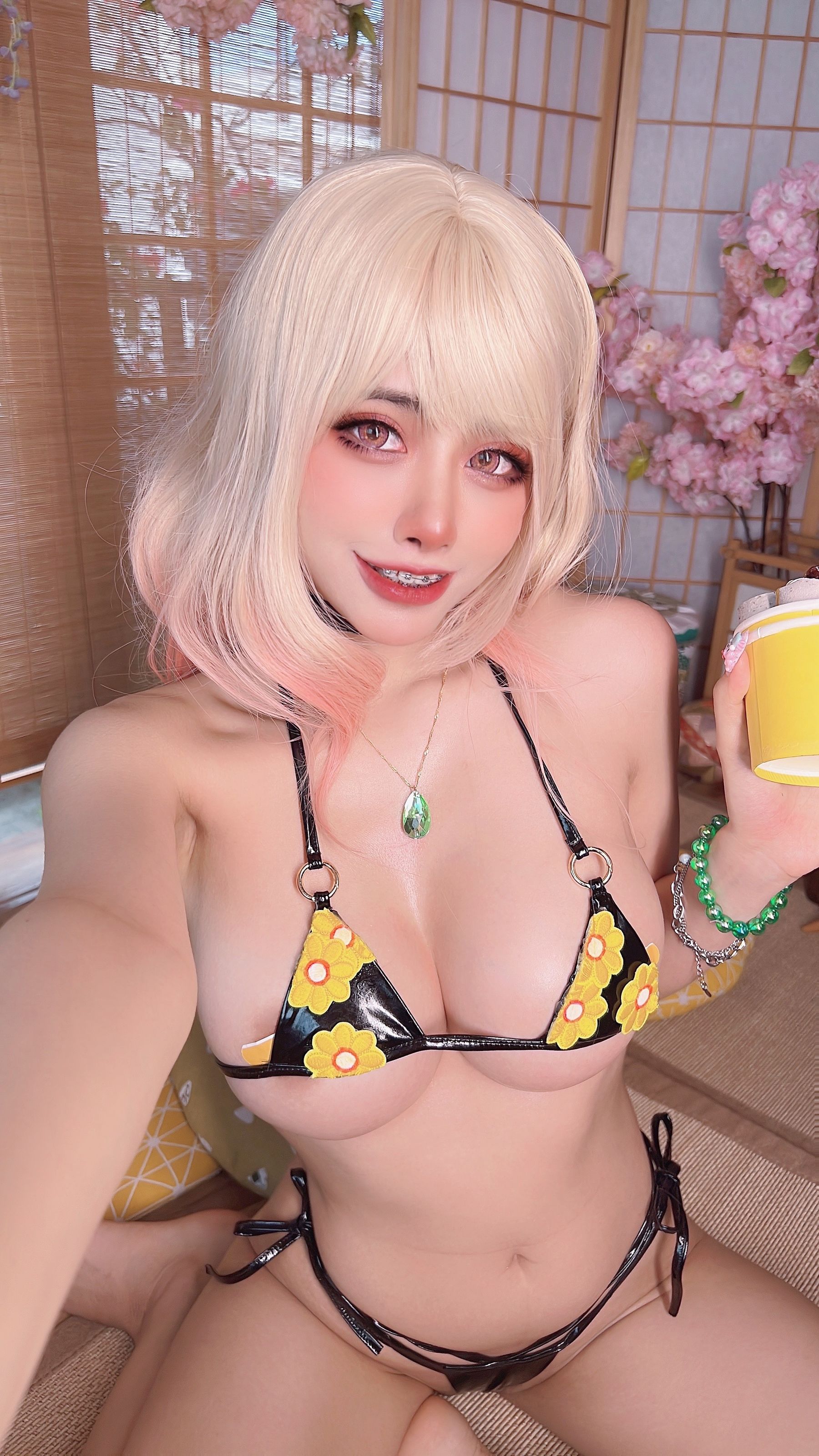 [网红COSER] 日本性感萝莉Byoru - Marin Kitagawa