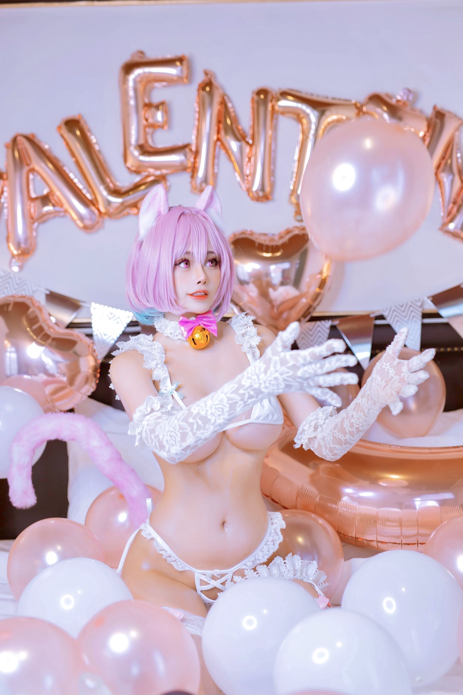 [网红COSER] 日本性感萝莉Byoru - Riamu Nekomini