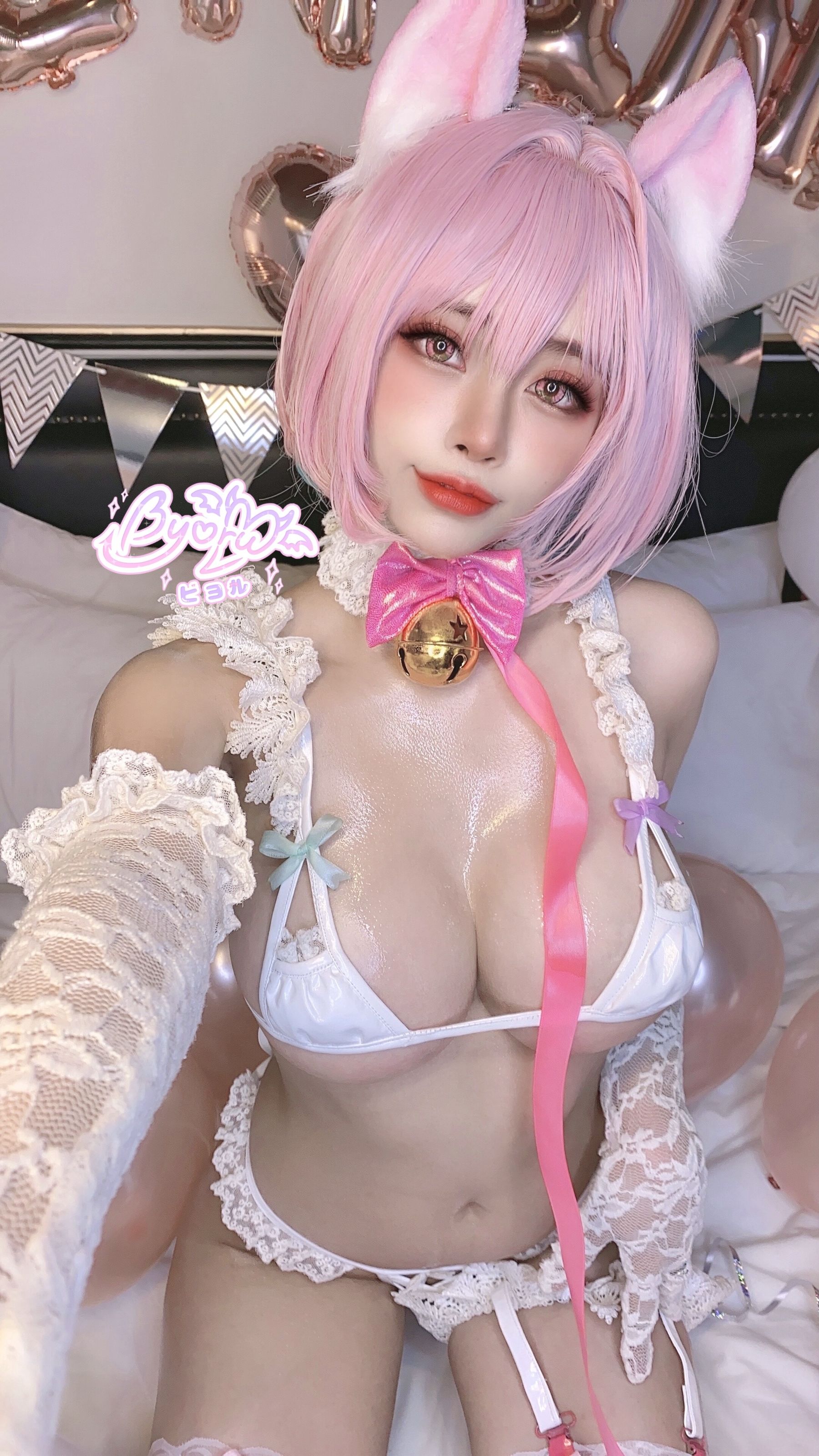 [网红COSER] 日本性感萝莉Byoru - Riamu Nekomini