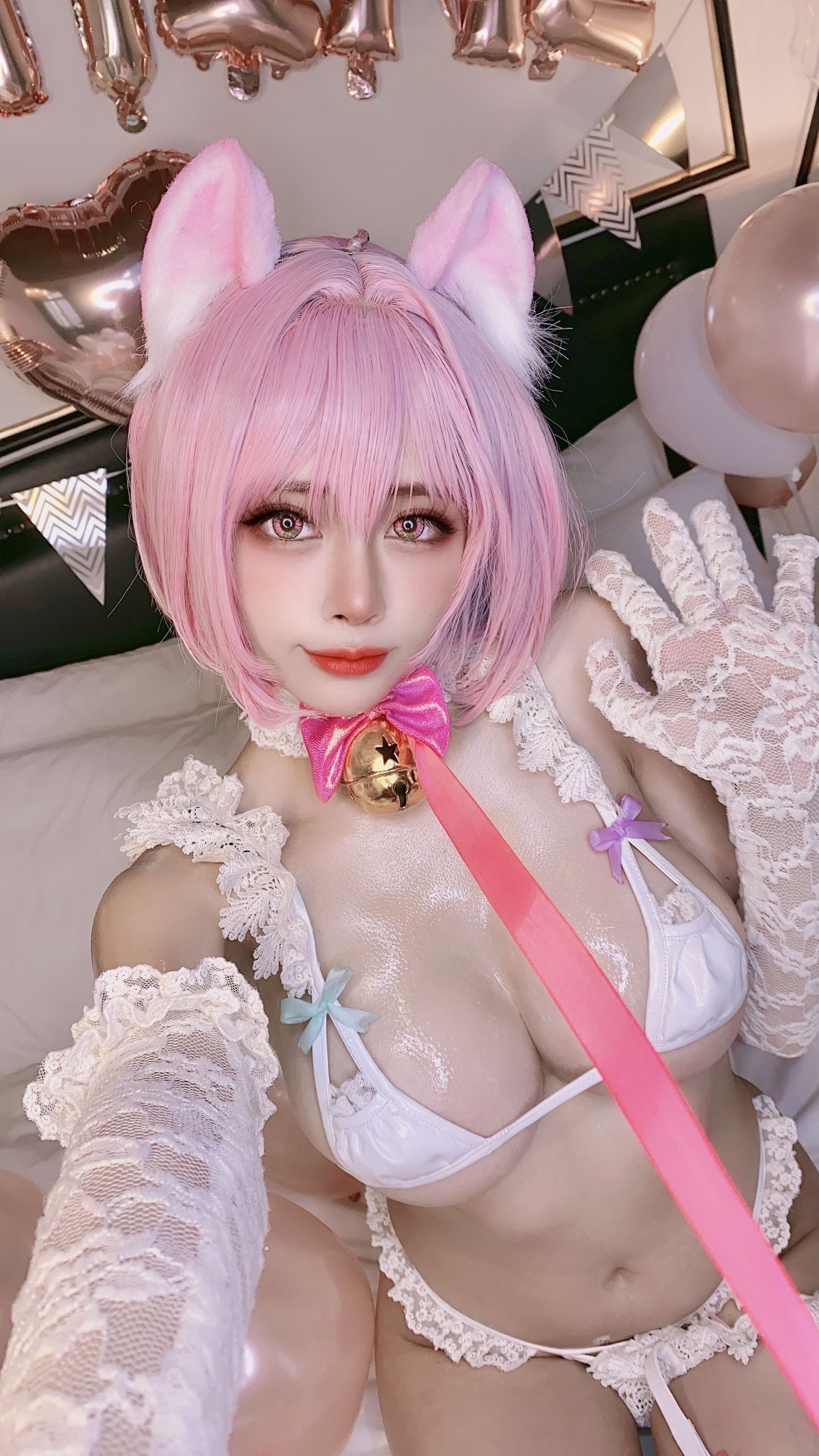 [网红COSER] 日本性感萝莉Byoru - Riamu Nekomini