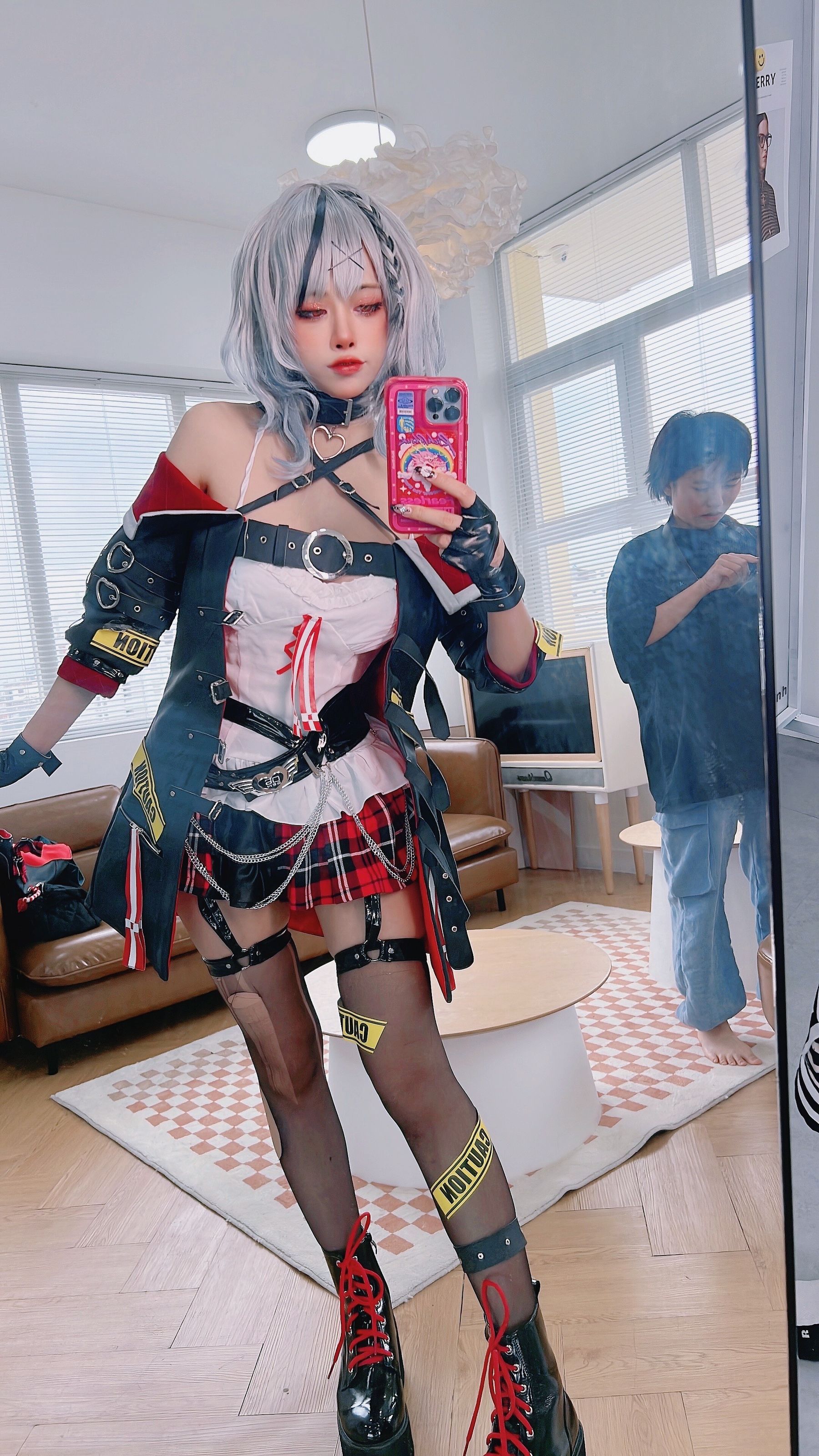[网红COSER] 日本性感萝莉Byoru - Sakamata Chloe