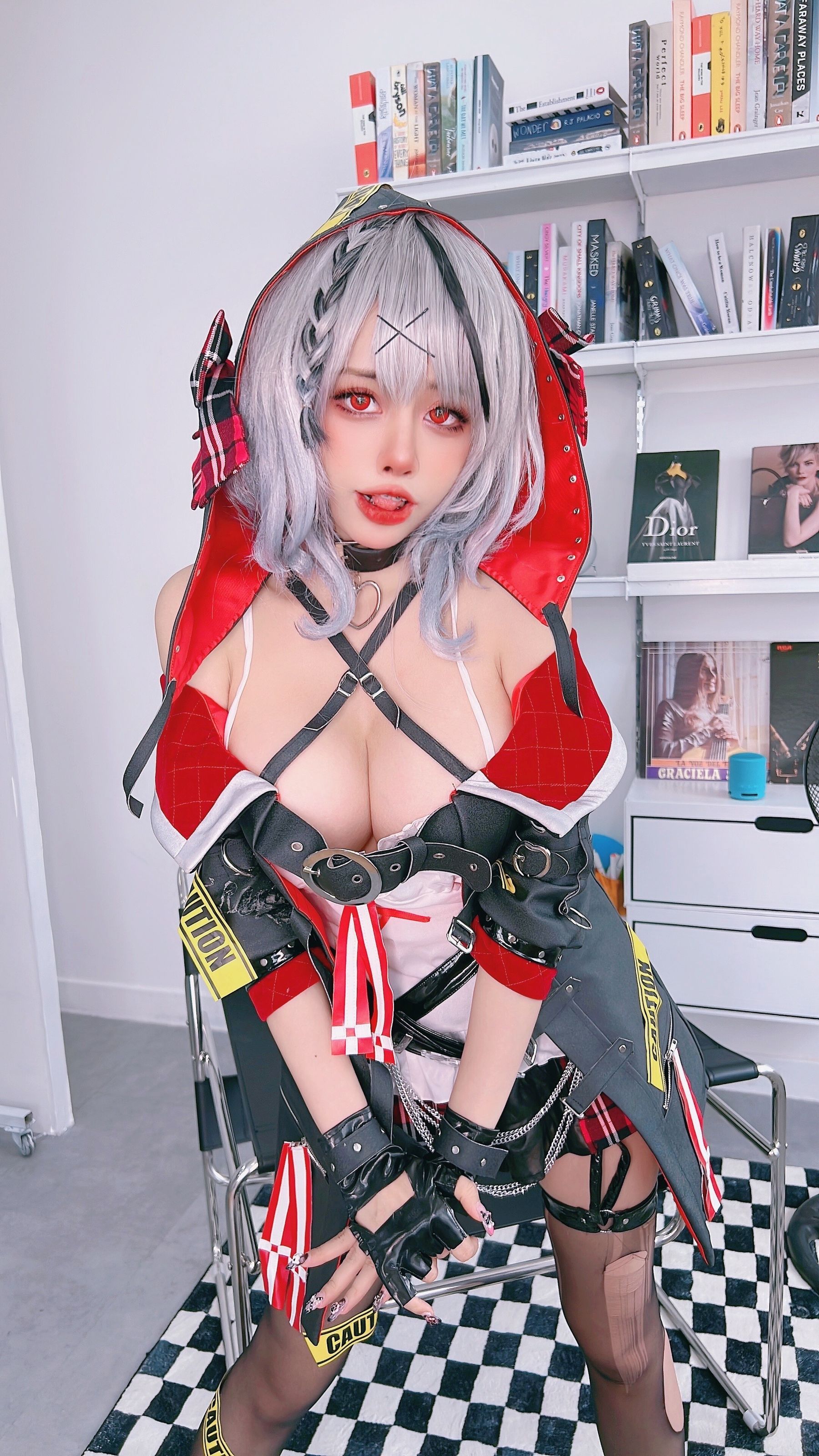 [网红COSER] 日本性感萝莉Byoru - Sakamata Chloe