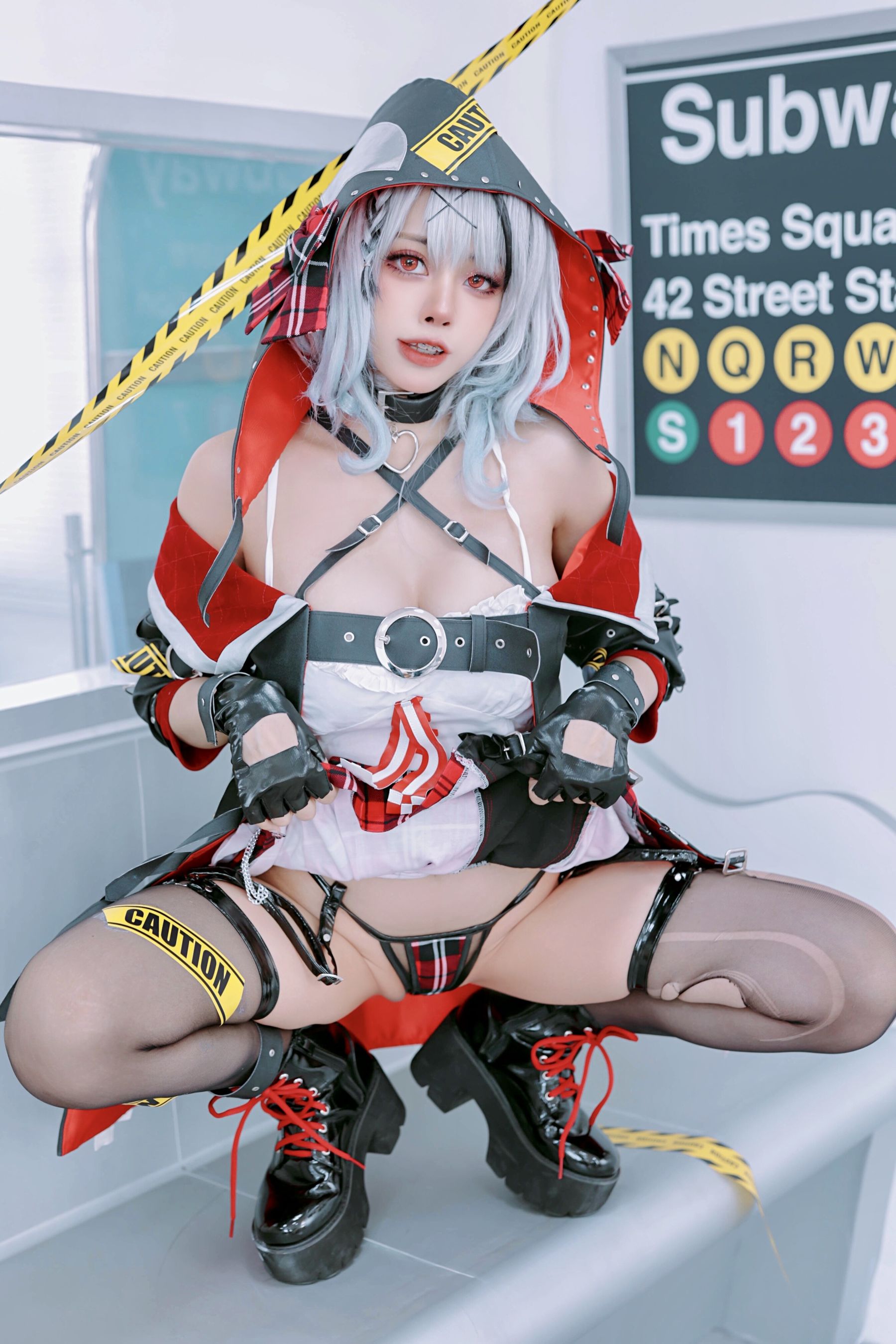 [网红COSER] 日本性感萝莉Byoru - Sakamata Chloe