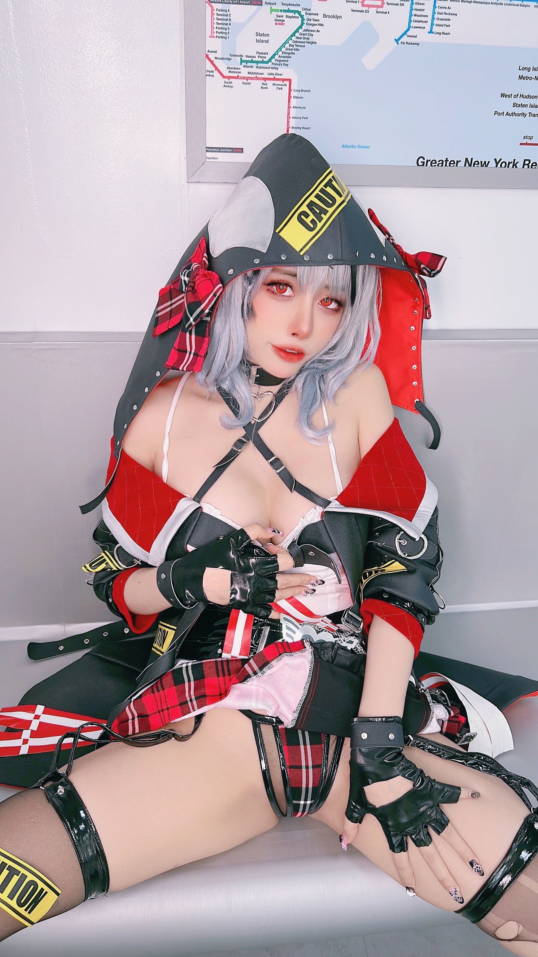 [网红COSER] 日本性感萝莉Byoru - Sakamata Chloe