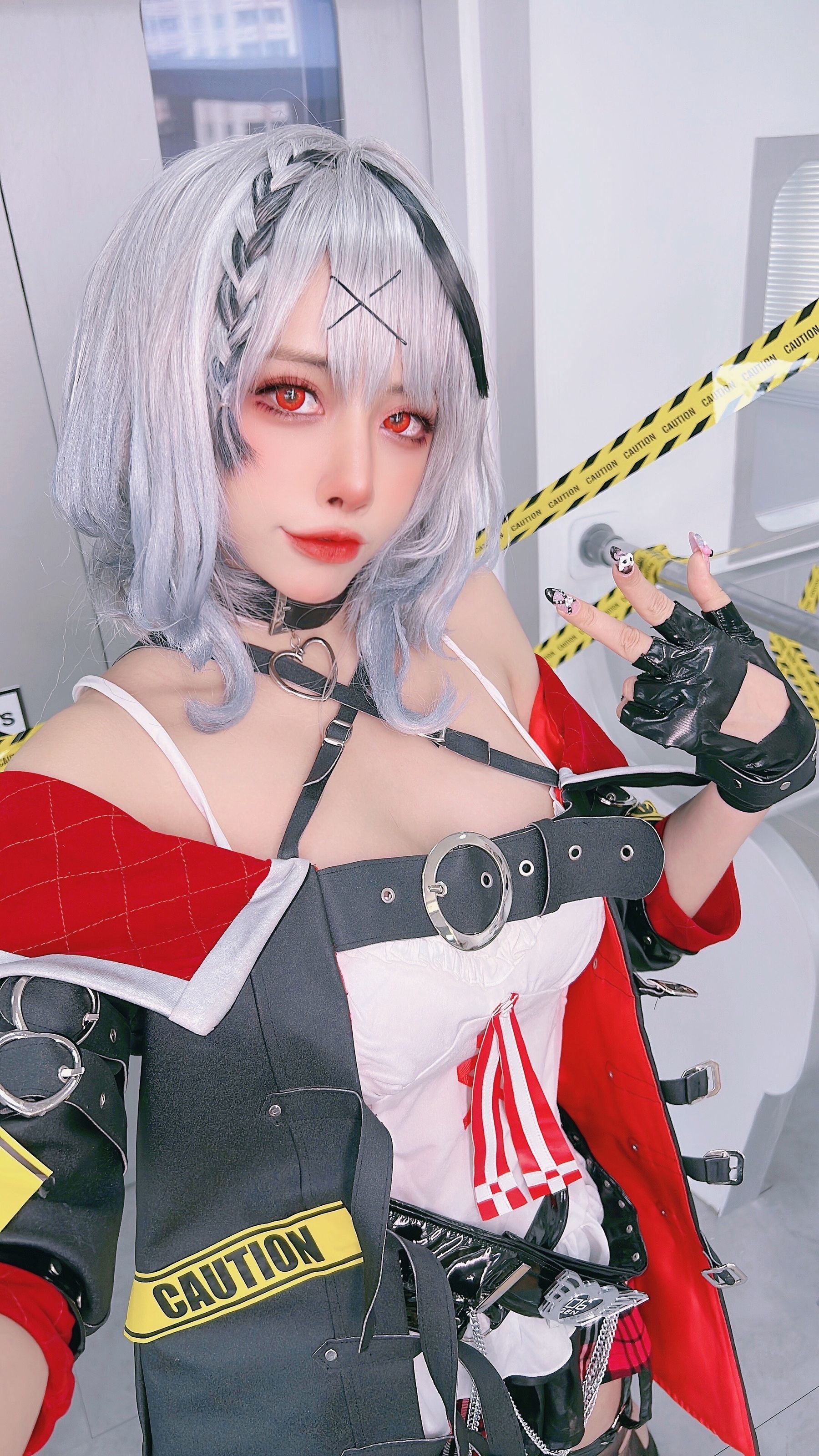 [网红COSER] 日本性感萝莉Byoru - Sakamata Chloe