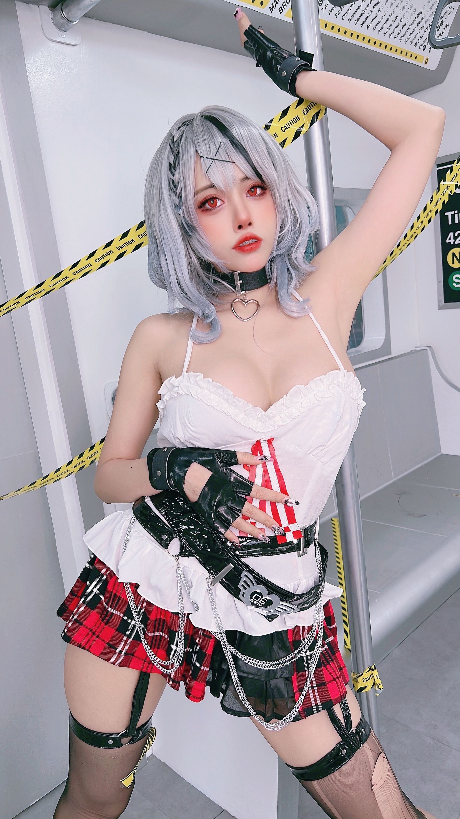 [网红COSER] 日本性感萝莉Byoru - Sakamata Chloe