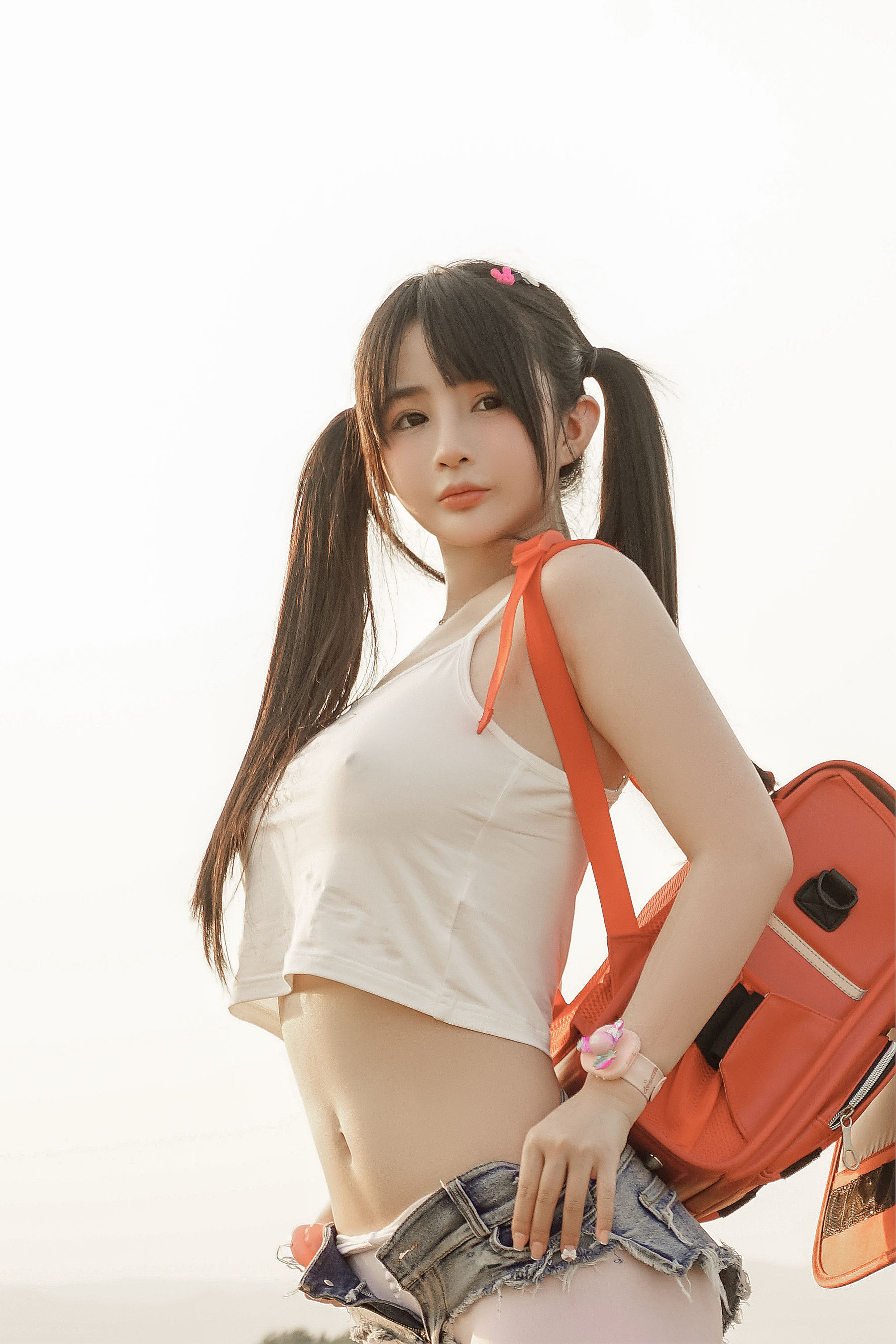 [网红COSER] 桜井宁宁 - 小红包