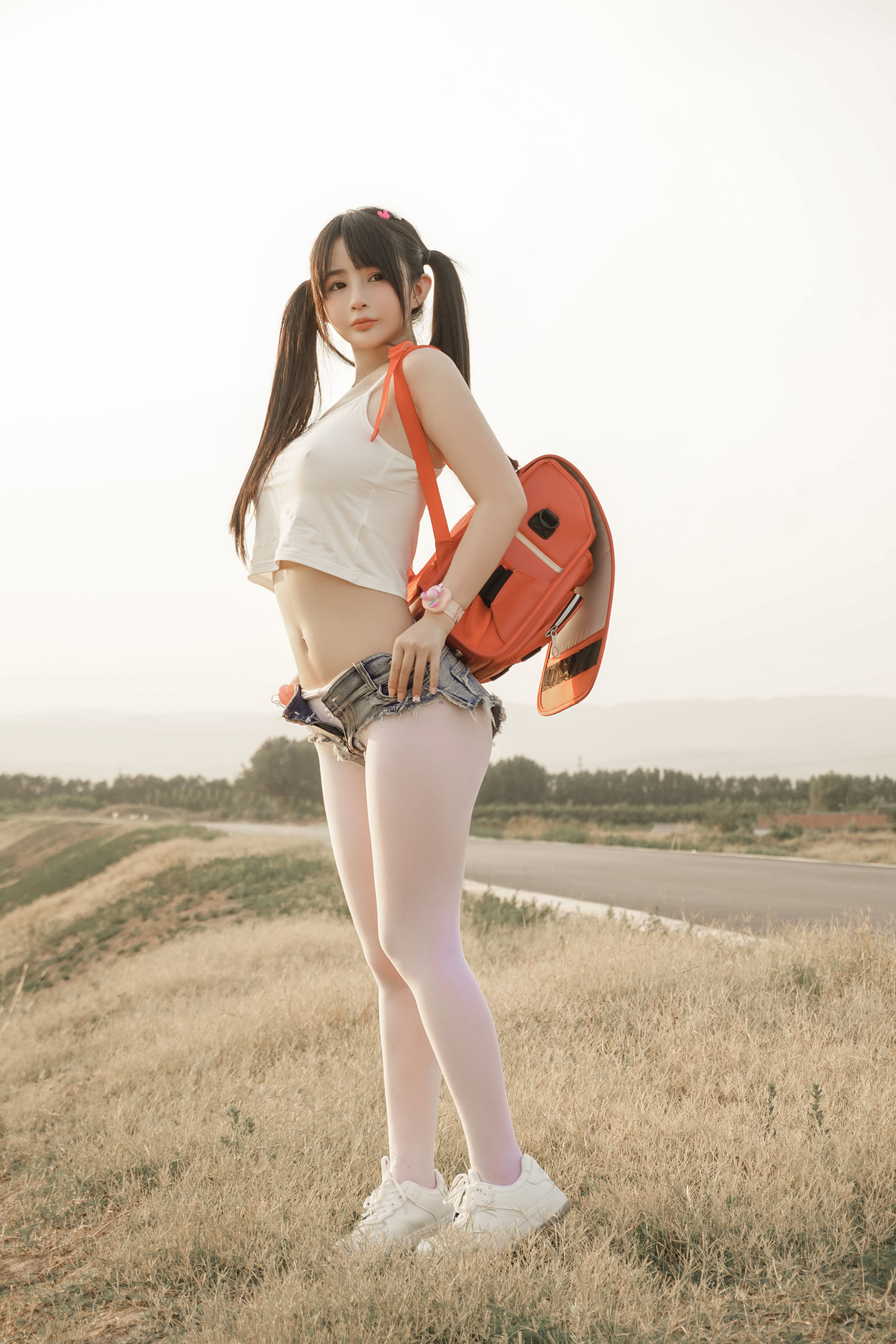 [网红COSER] 桜井宁宁 - 小红包