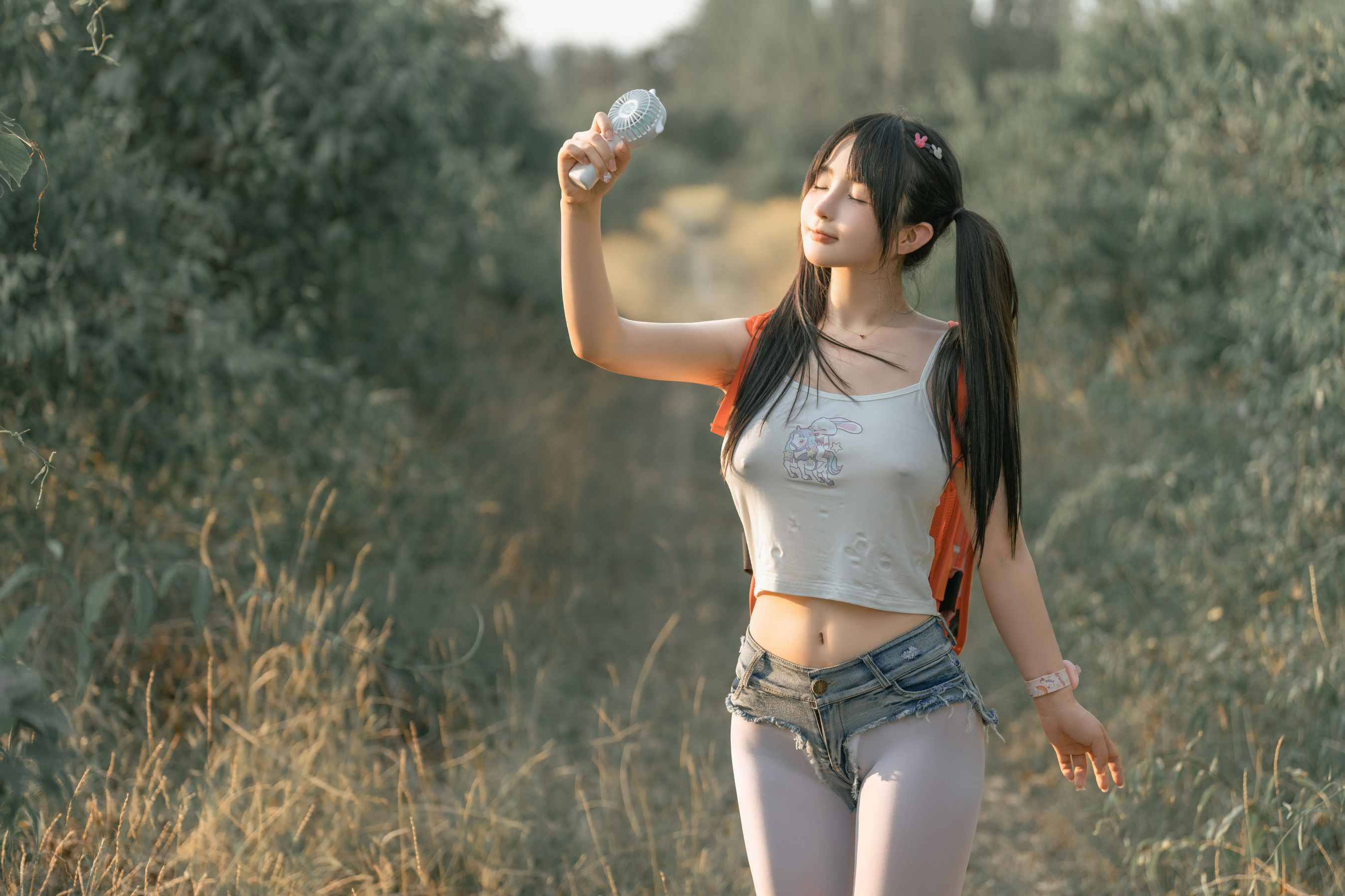 [网红COSER] 桜井宁宁 - 小红包