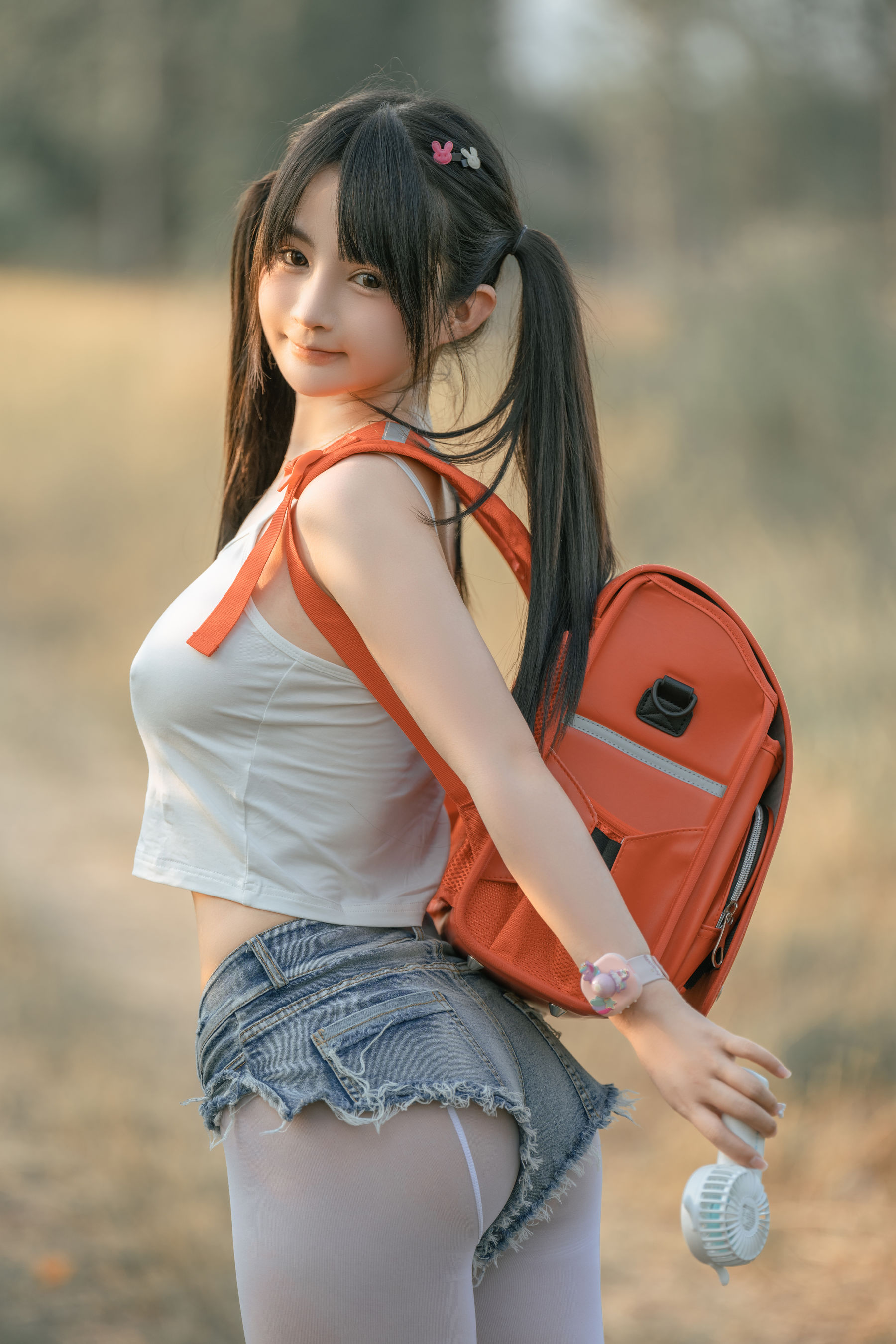 [网红COSER] 桜井宁宁 - 小红包