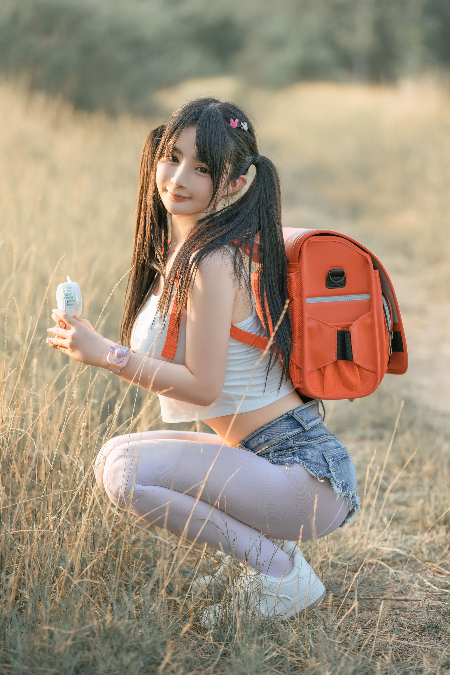 [网红COSER] 桜井宁宁 - 小红包