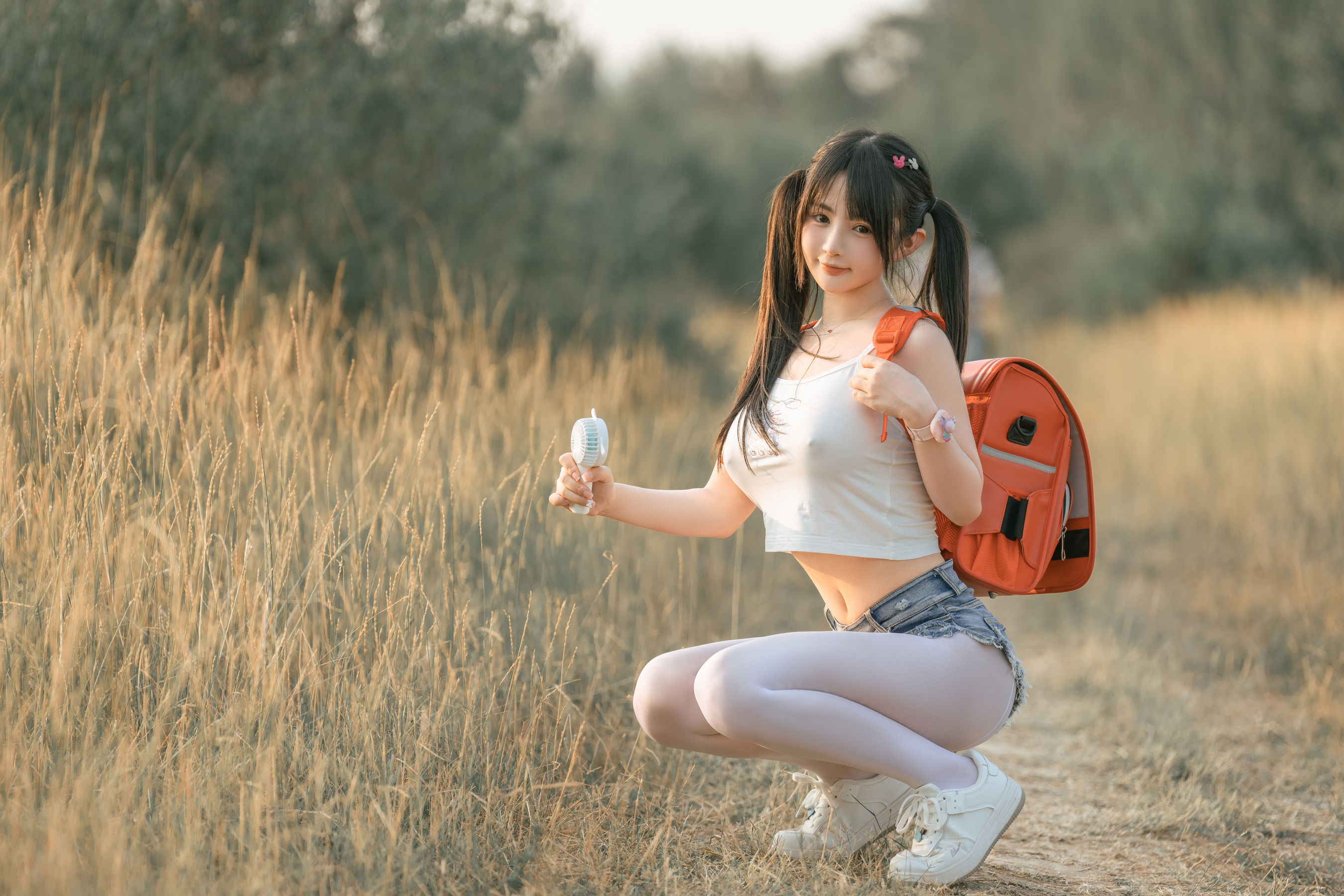 [网红COSER] 桜井宁宁 - 小红包