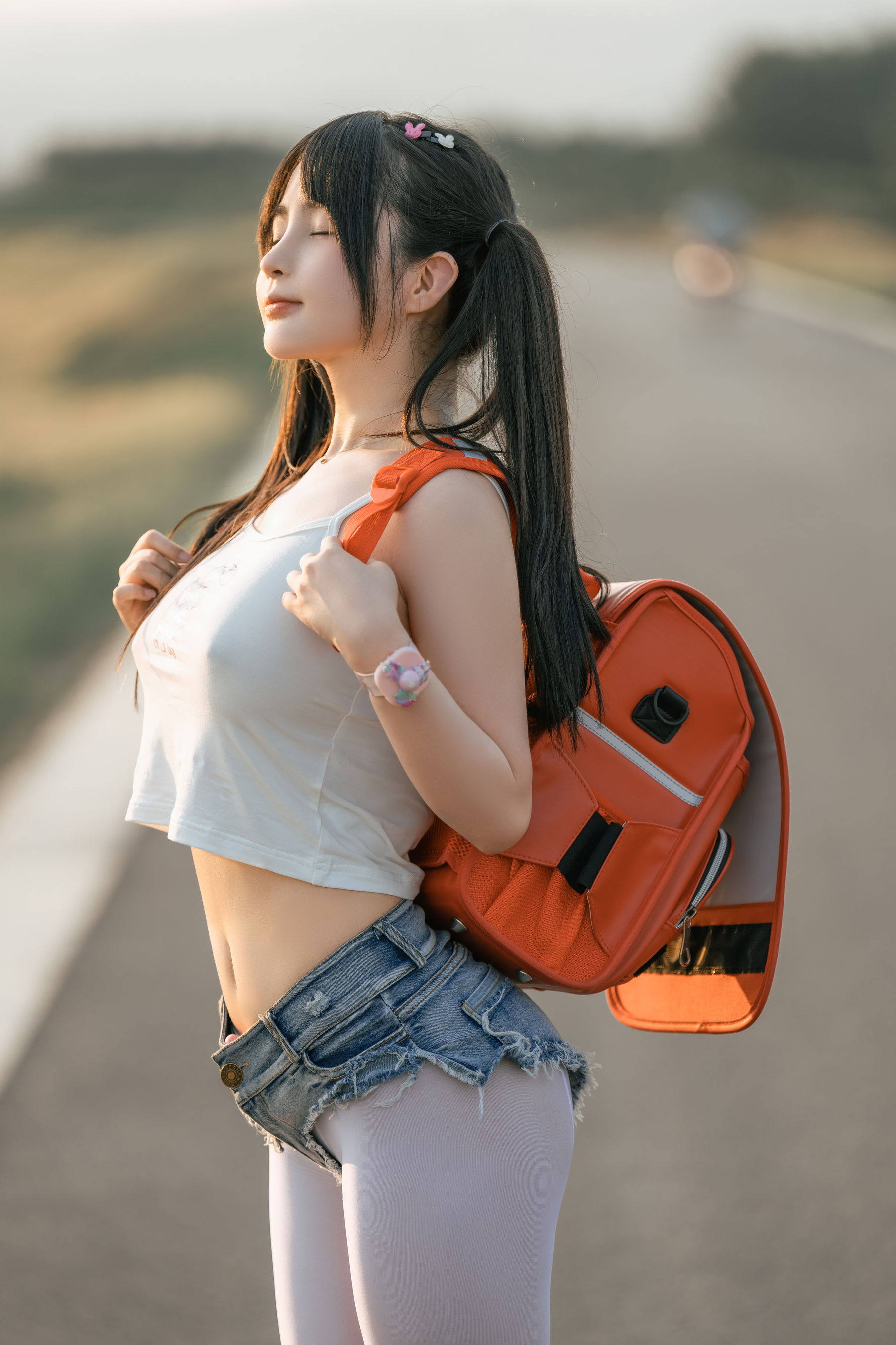[网红COSER] 桜井宁宁 - 小红包