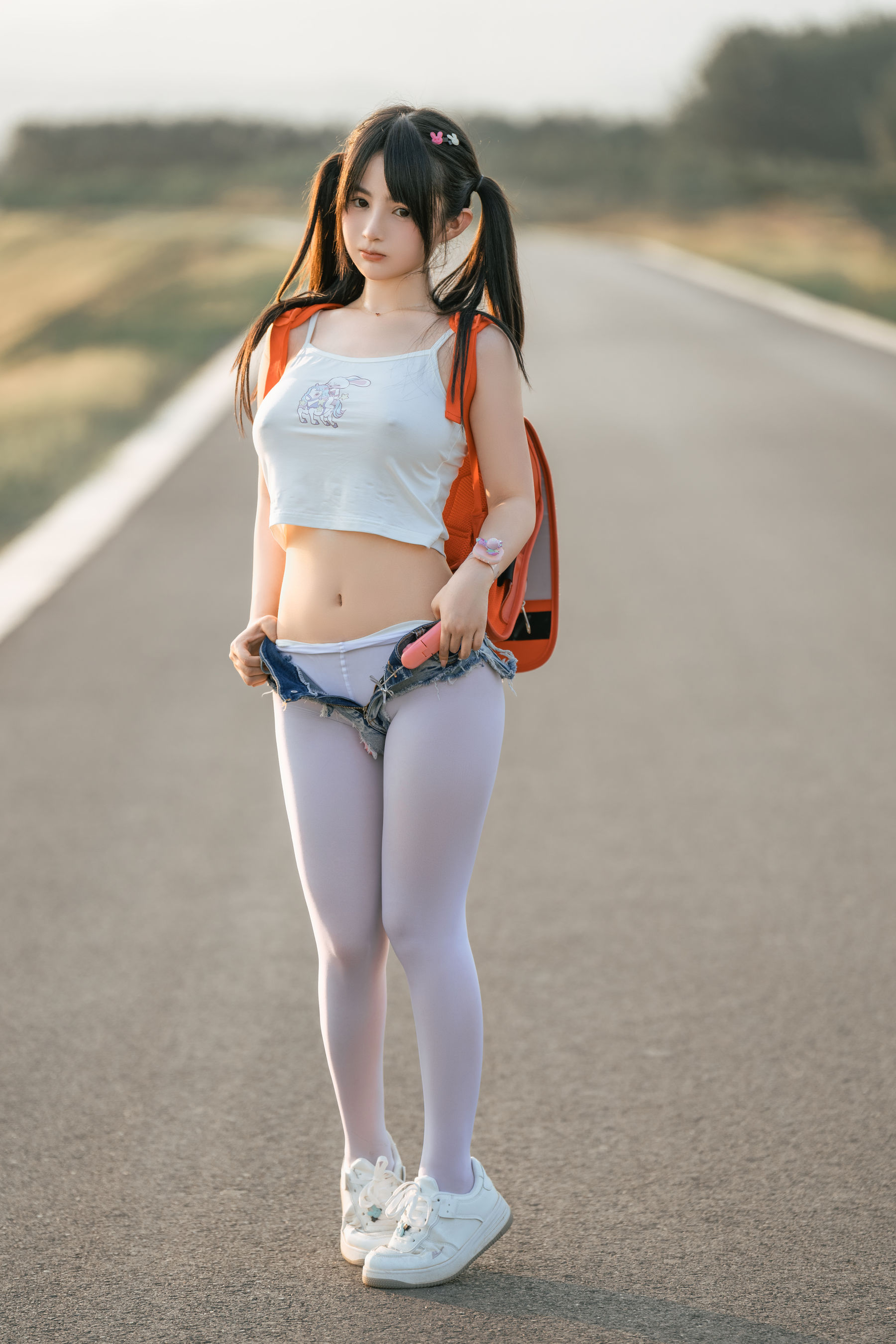 [网红COSER] 桜井宁宁 - 小红包