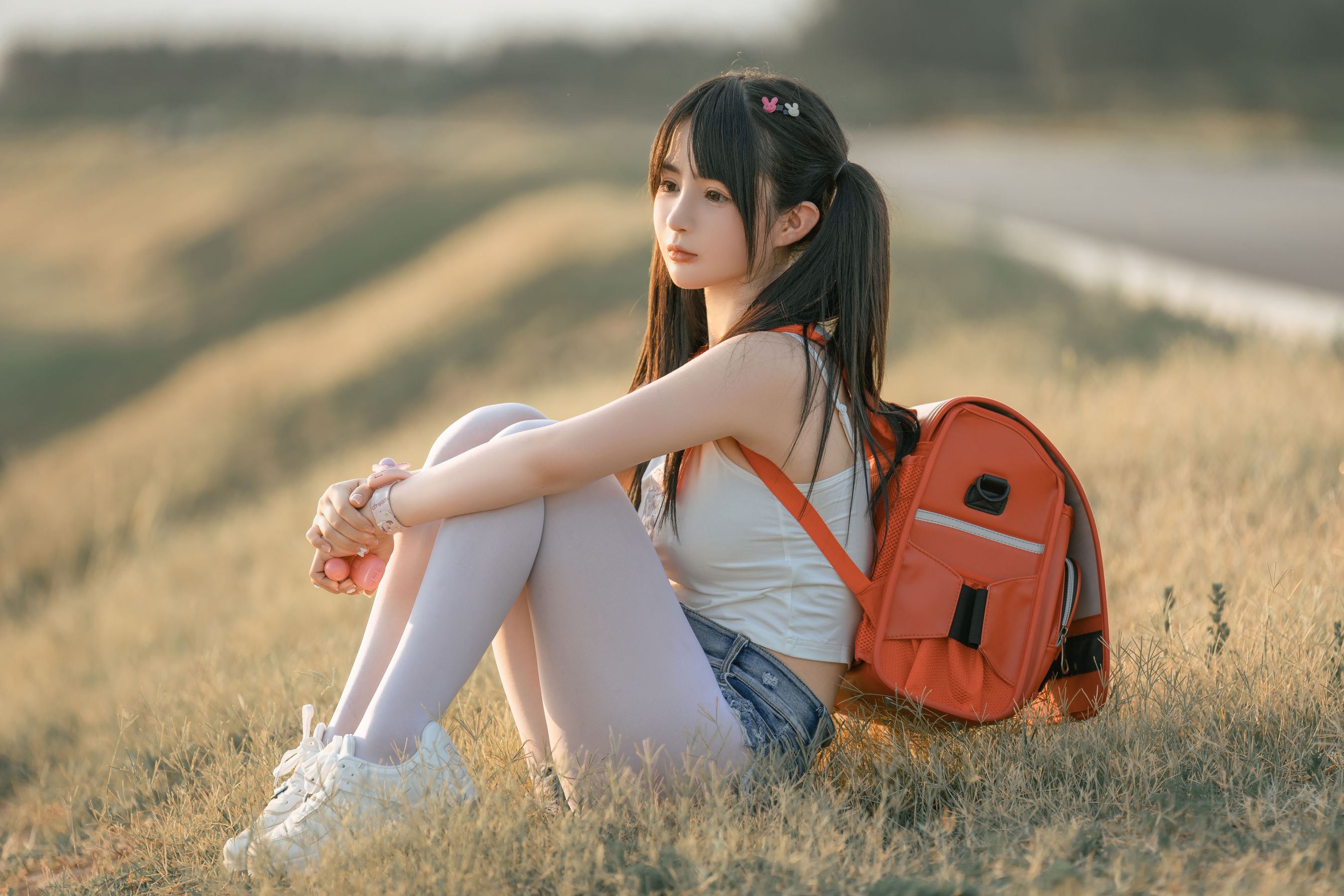 [网红COSER] 桜井宁宁 - 小红包