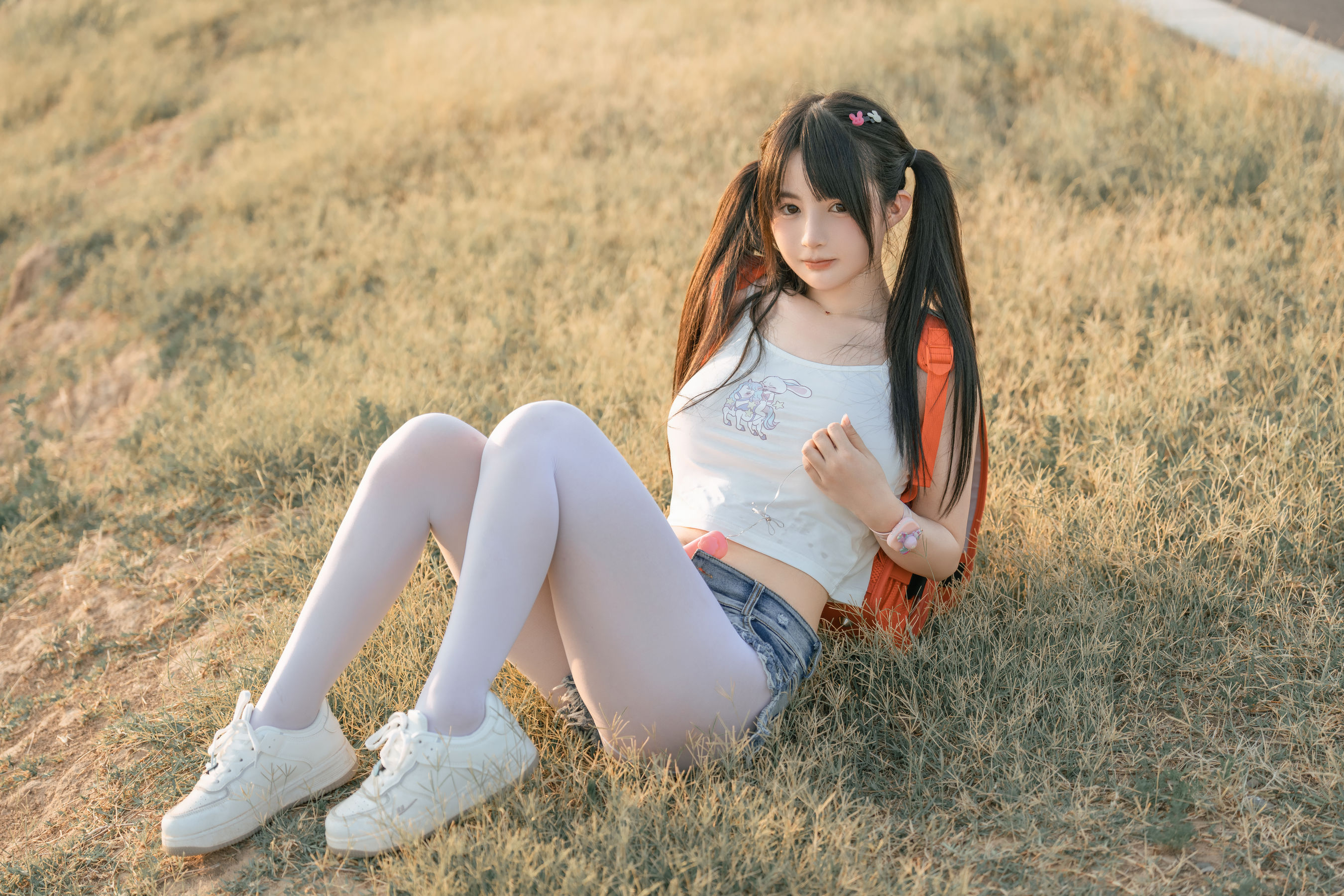 [网红COSER] 桜井宁宁 - 小红包