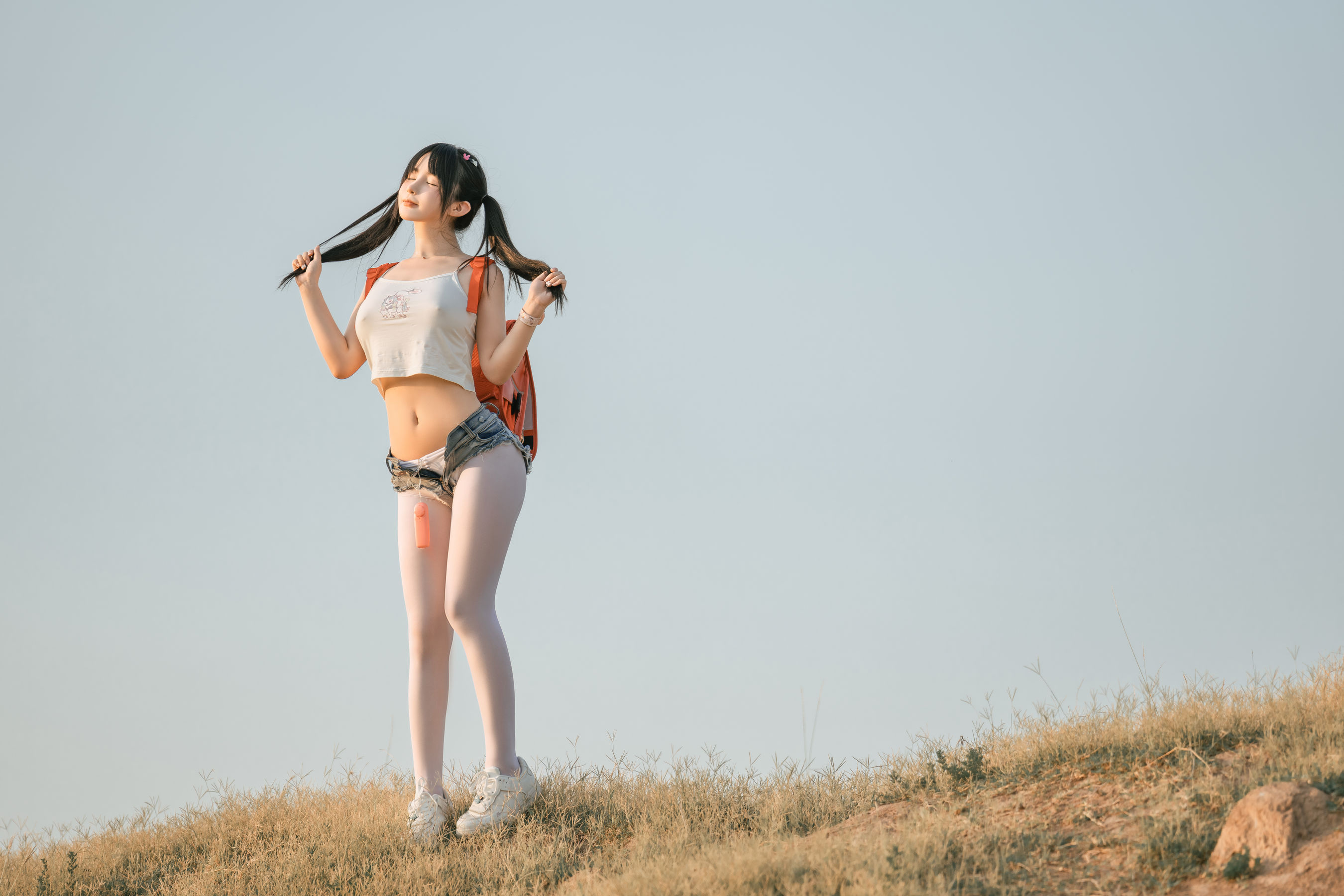 [网红COSER] 桜井宁宁 - 小红包