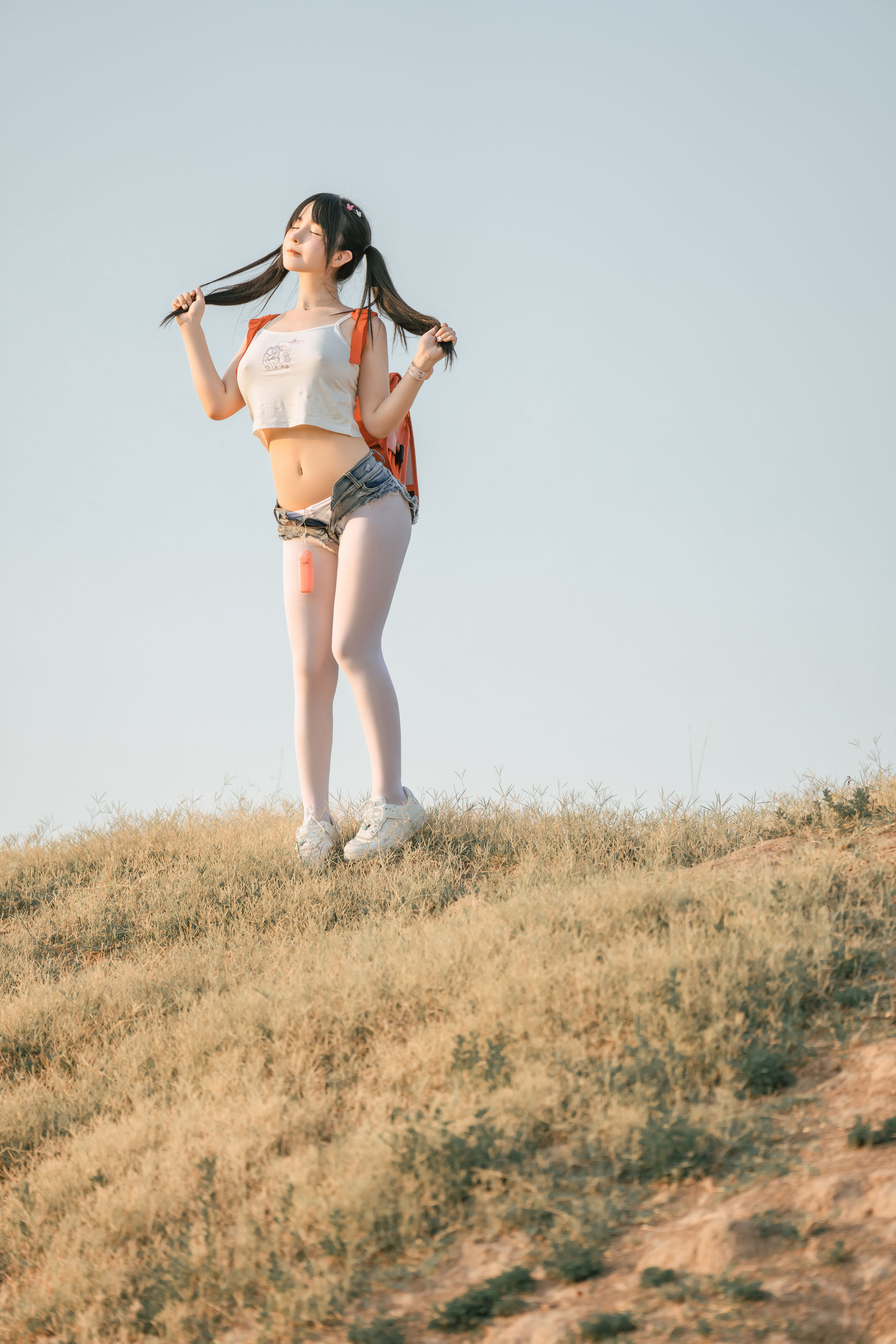 [网红COSER] 桜井宁宁 - 小红包