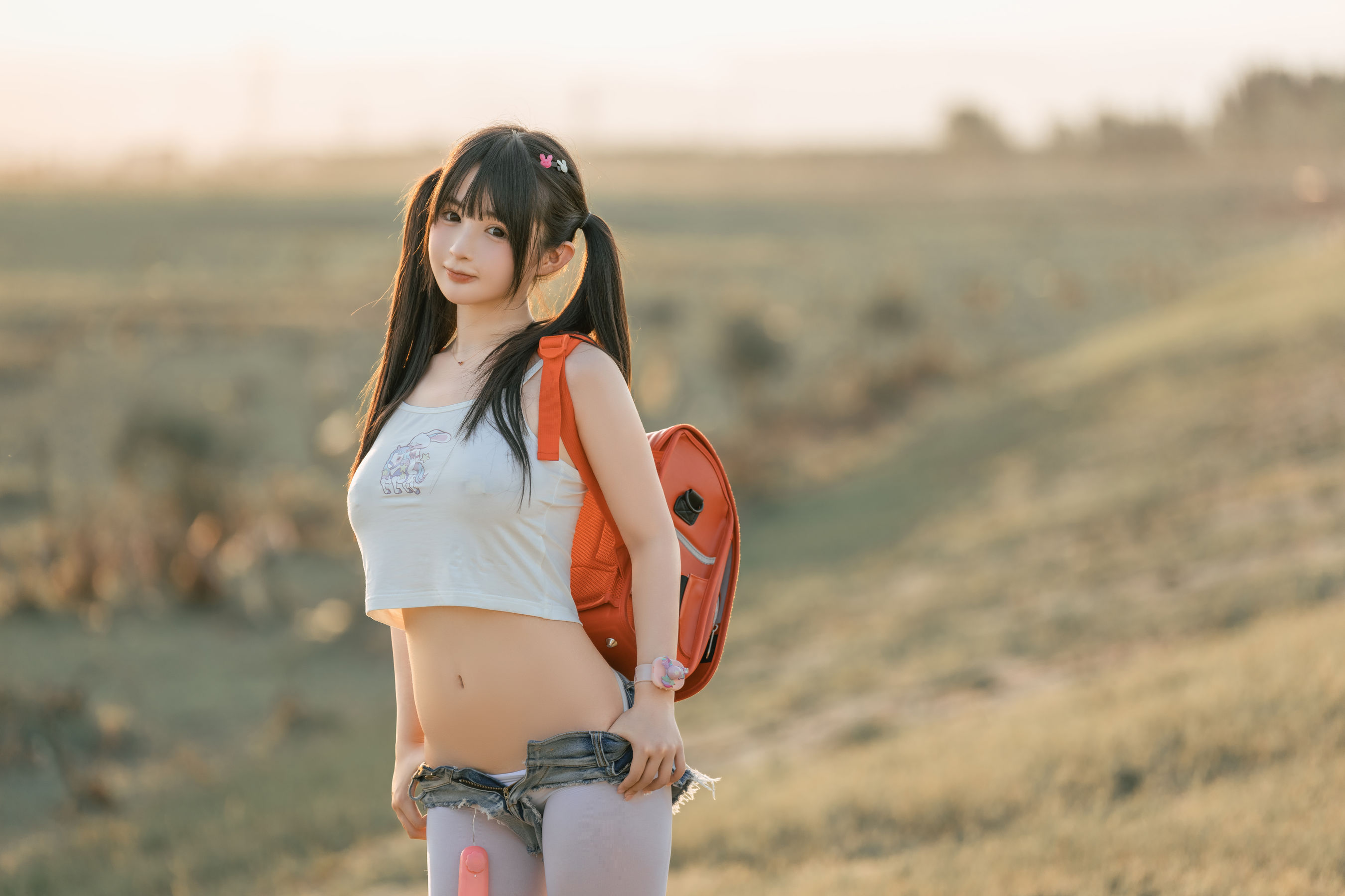 [网红COSER] 桜井宁宁 - 小红包