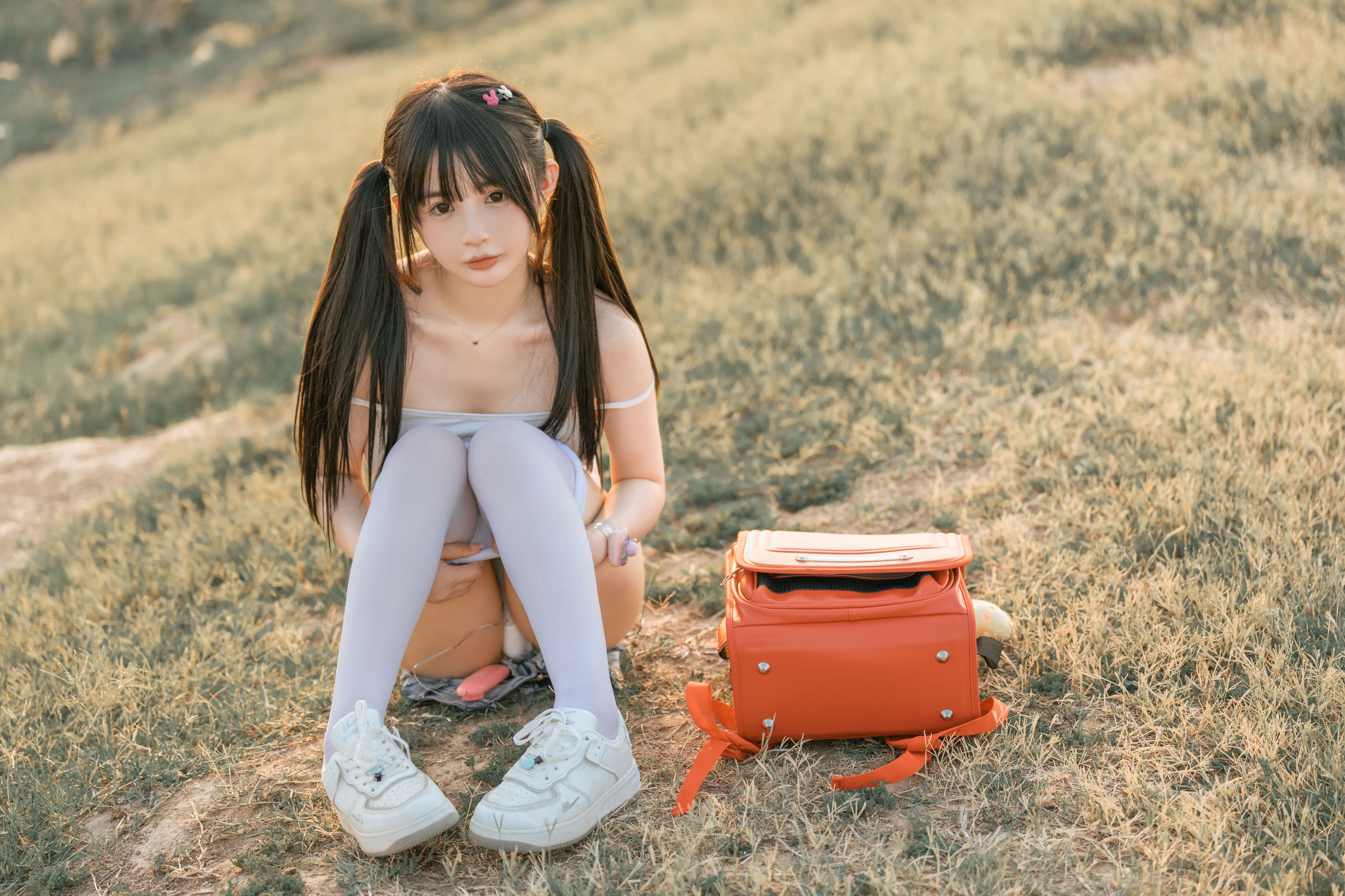 [网红COSER] 桜井宁宁 - 小红包