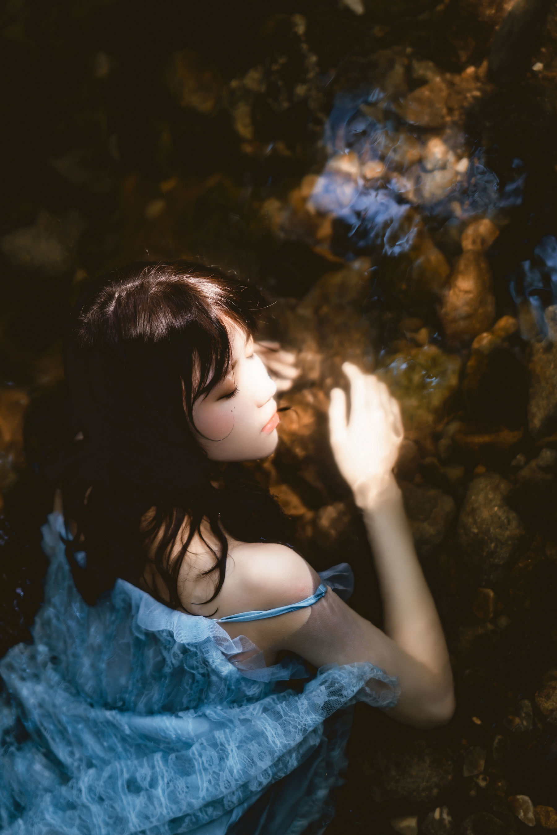 [网红COSER] 桜桃喵 - 沉溺