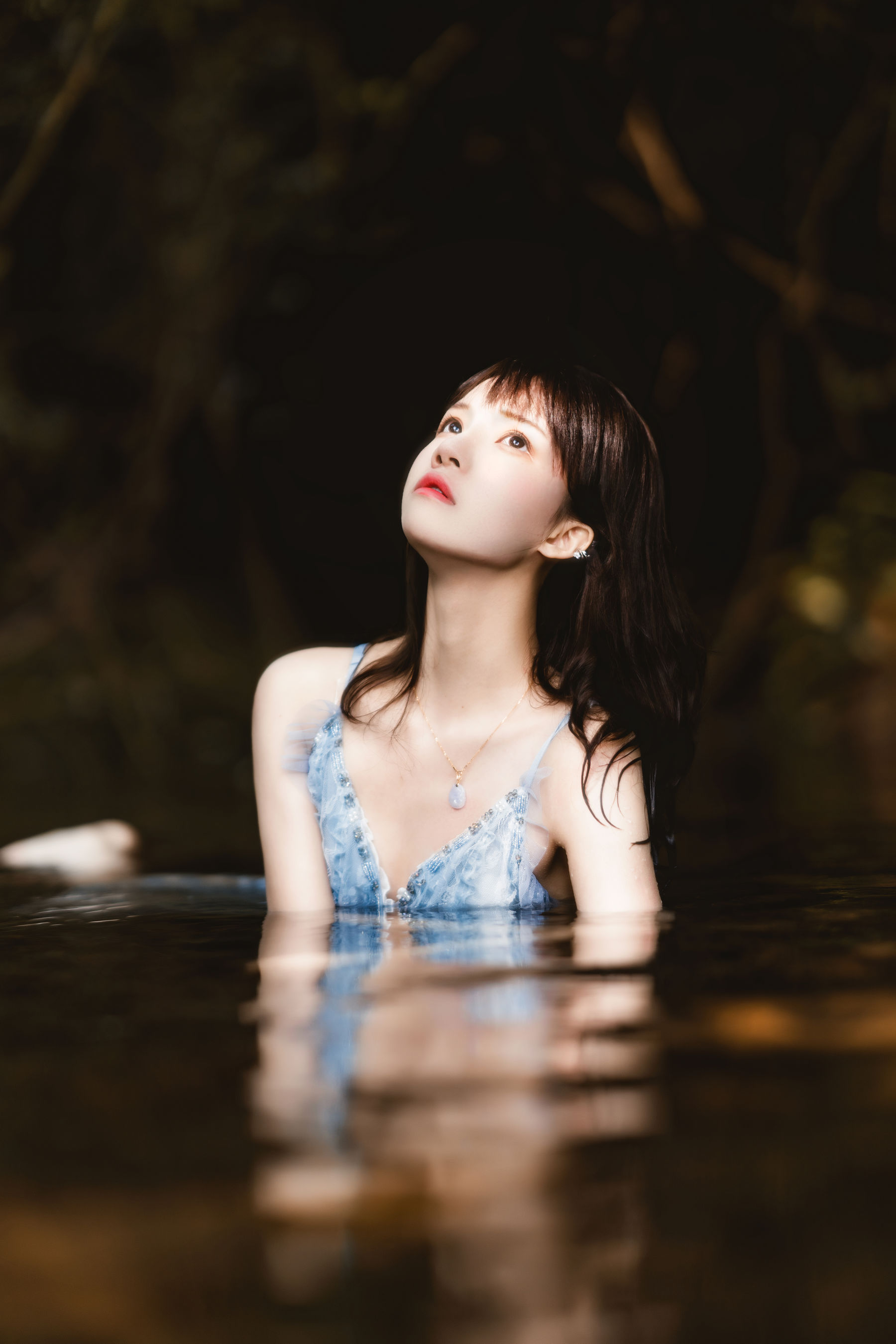 [网红COSER] 桜桃喵 - 沉溺