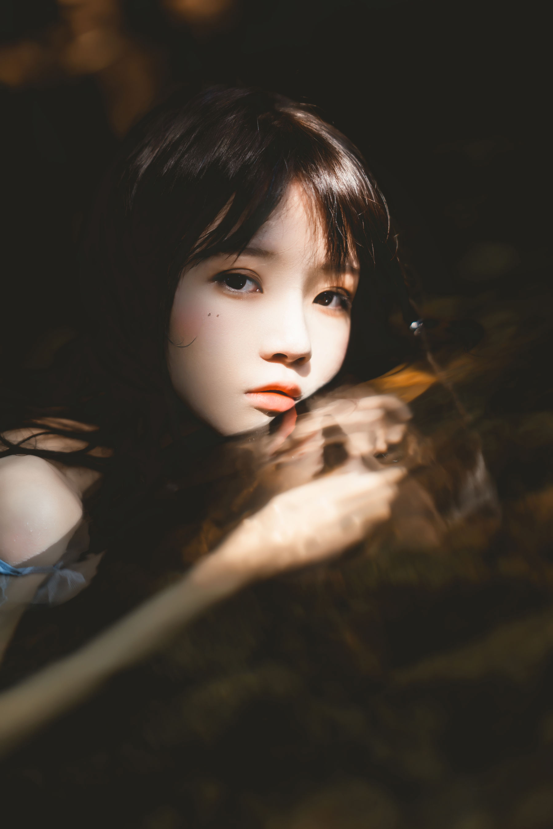 [网红COSER] 桜桃喵 - 沉溺