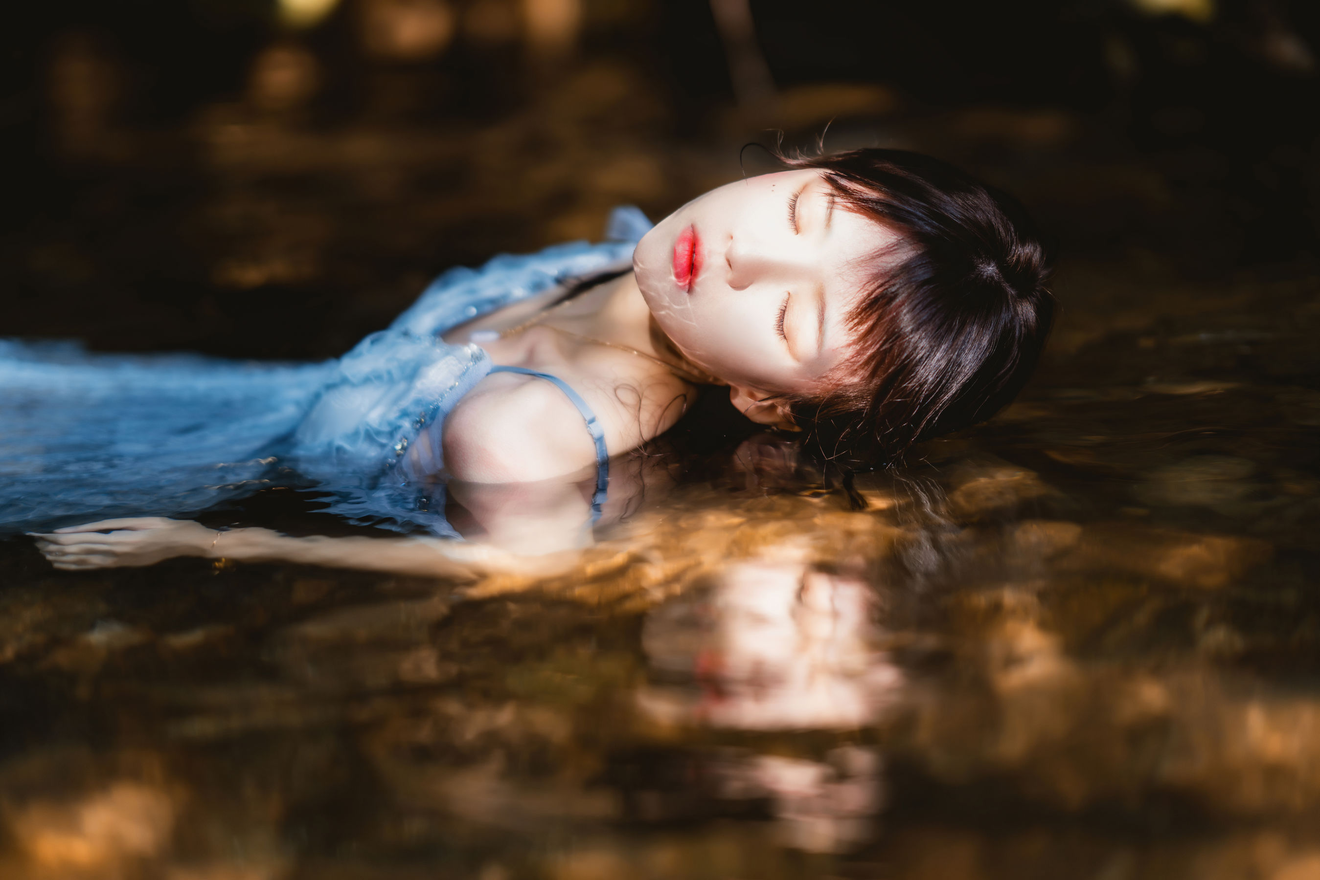 [网红COSER] 桜桃喵 - 沉溺
