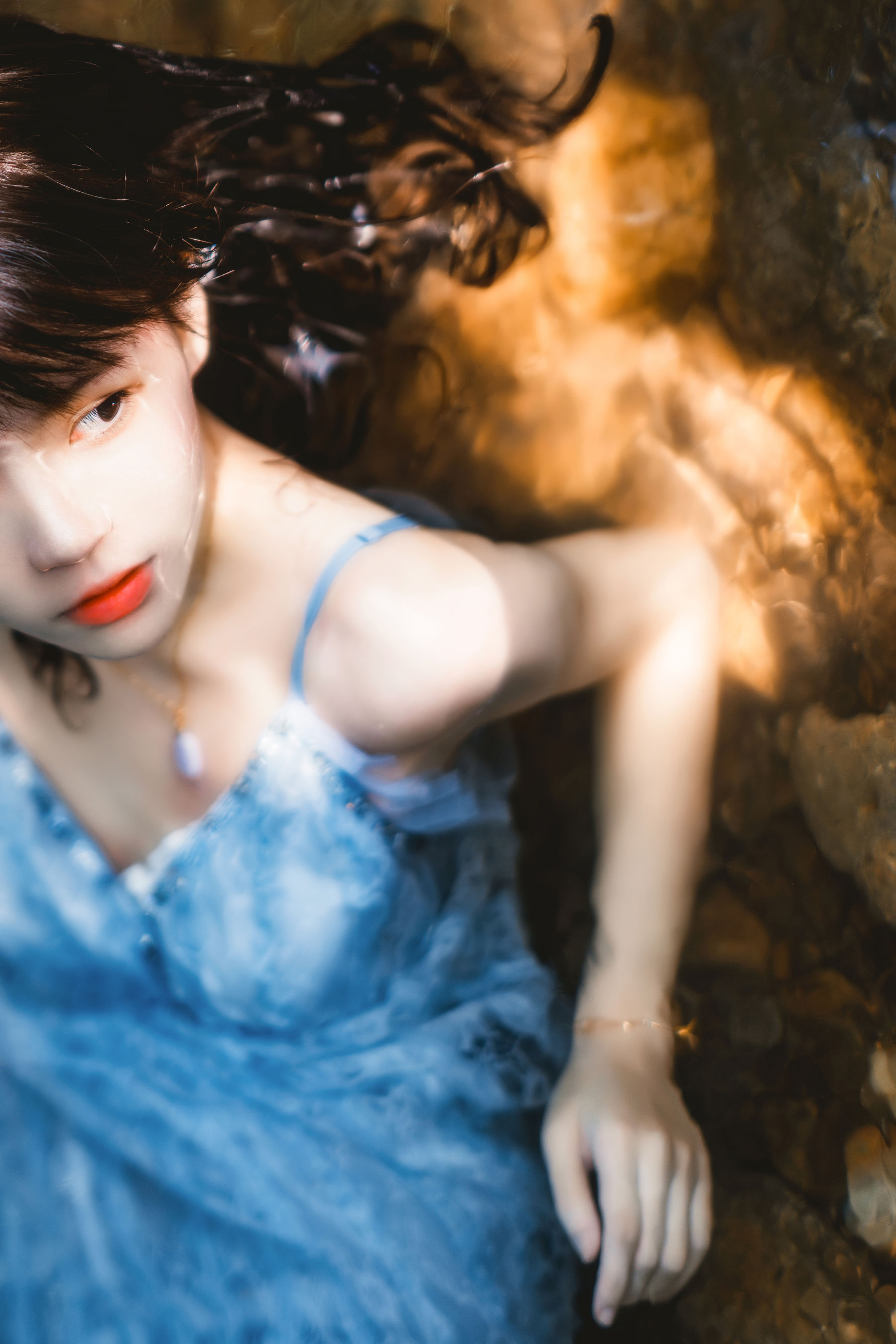 [网红COSER] 桜桃喵 - 沉溺