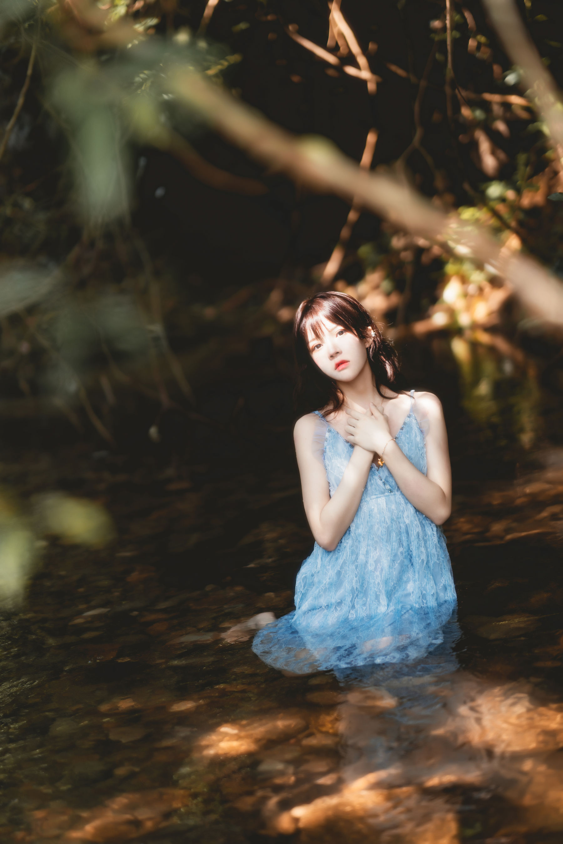 [网红COSER] 桜桃喵 - 沉溺
